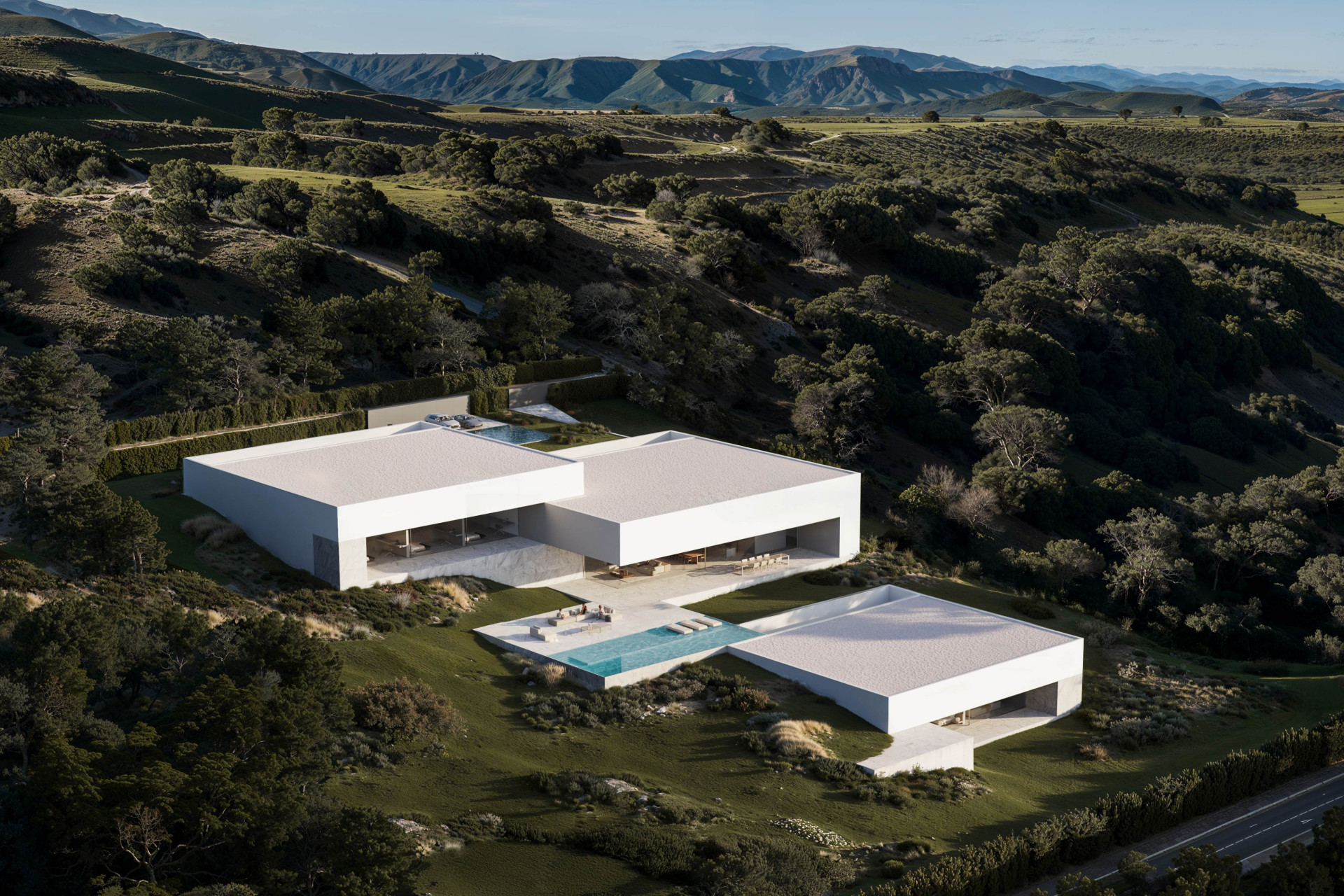 Новое здание - Villa -
San Roque