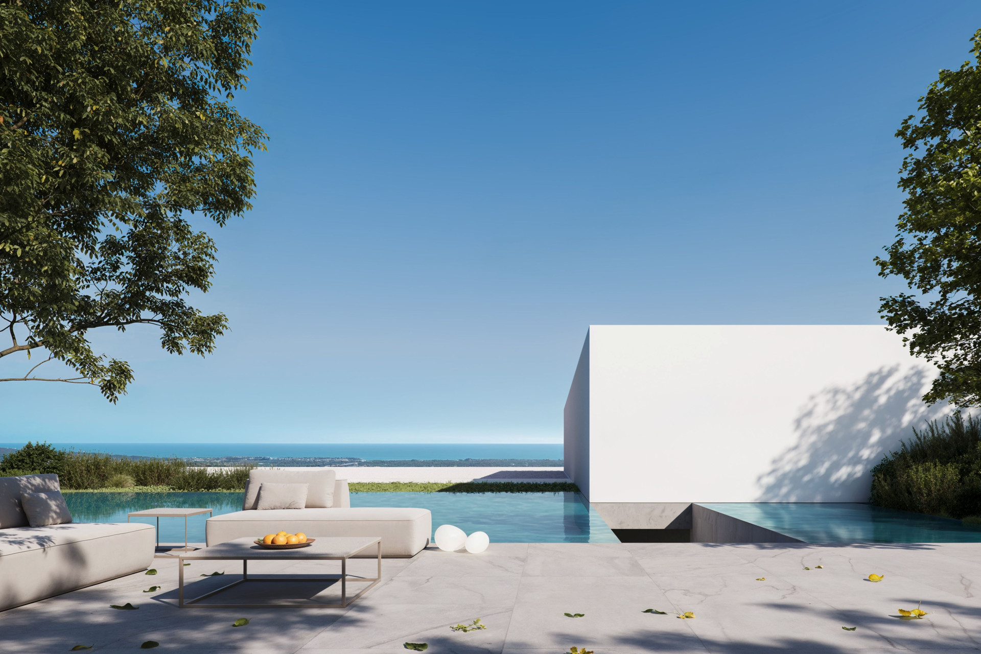 Новое здание - Villa -
San Roque