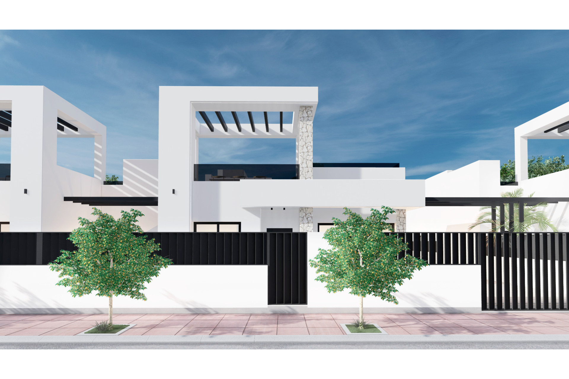 Новое здание - Villa -
Torre-Pacheco - Санта-Розалия Лейк и Лайф Резорт