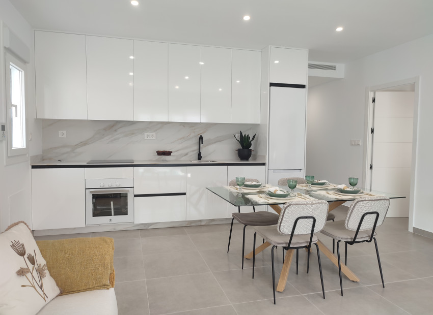 Новое здание - Villa -
Torre-Pacheco - Sierra Golf - Balsicas