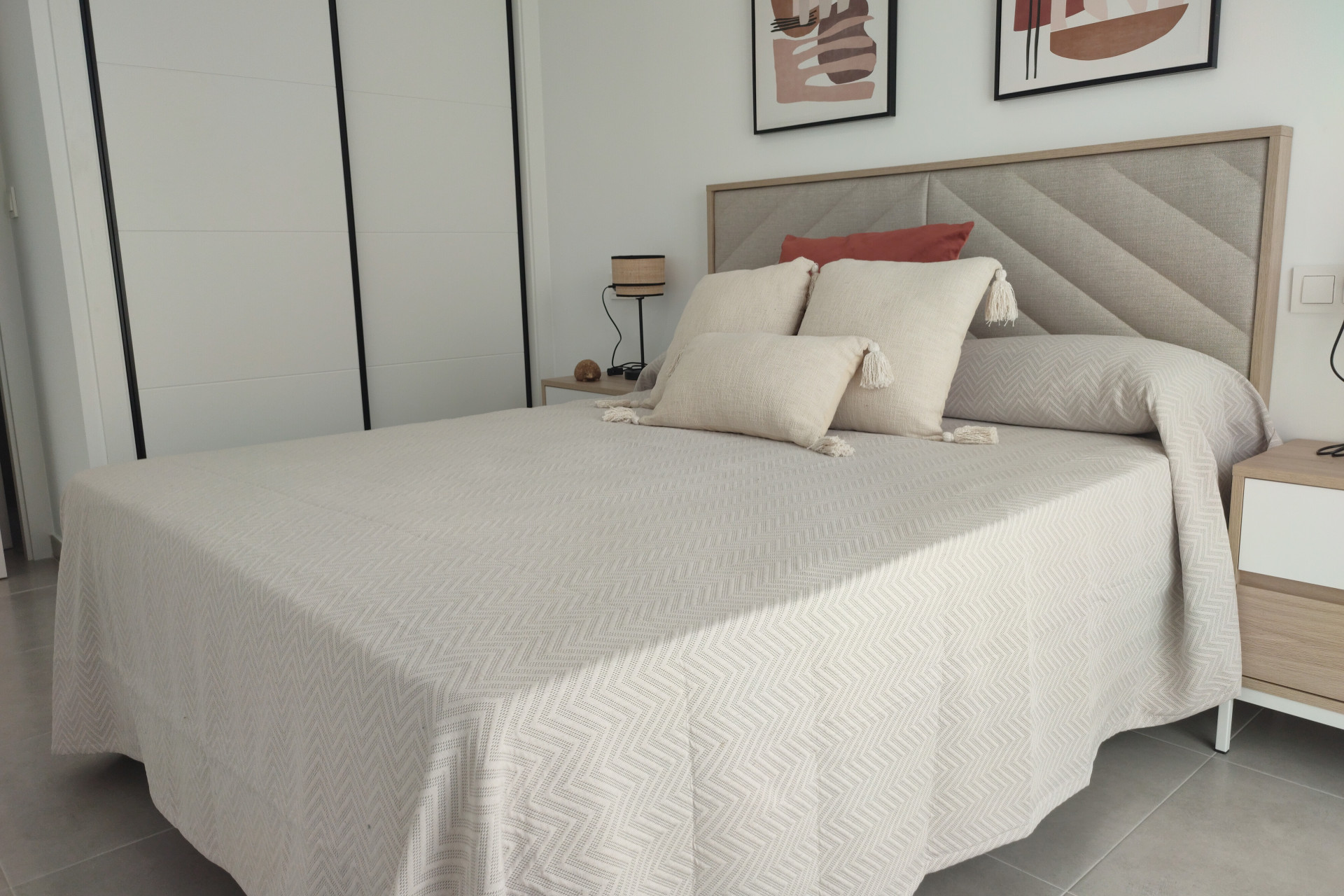 Новое здание - Villa -
Torre-Pacheco - Sierra Golf - Balsicas