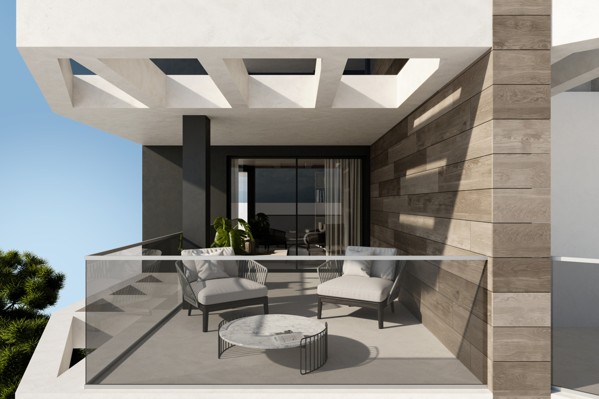 Nybyggnation - apartment -
Calpe