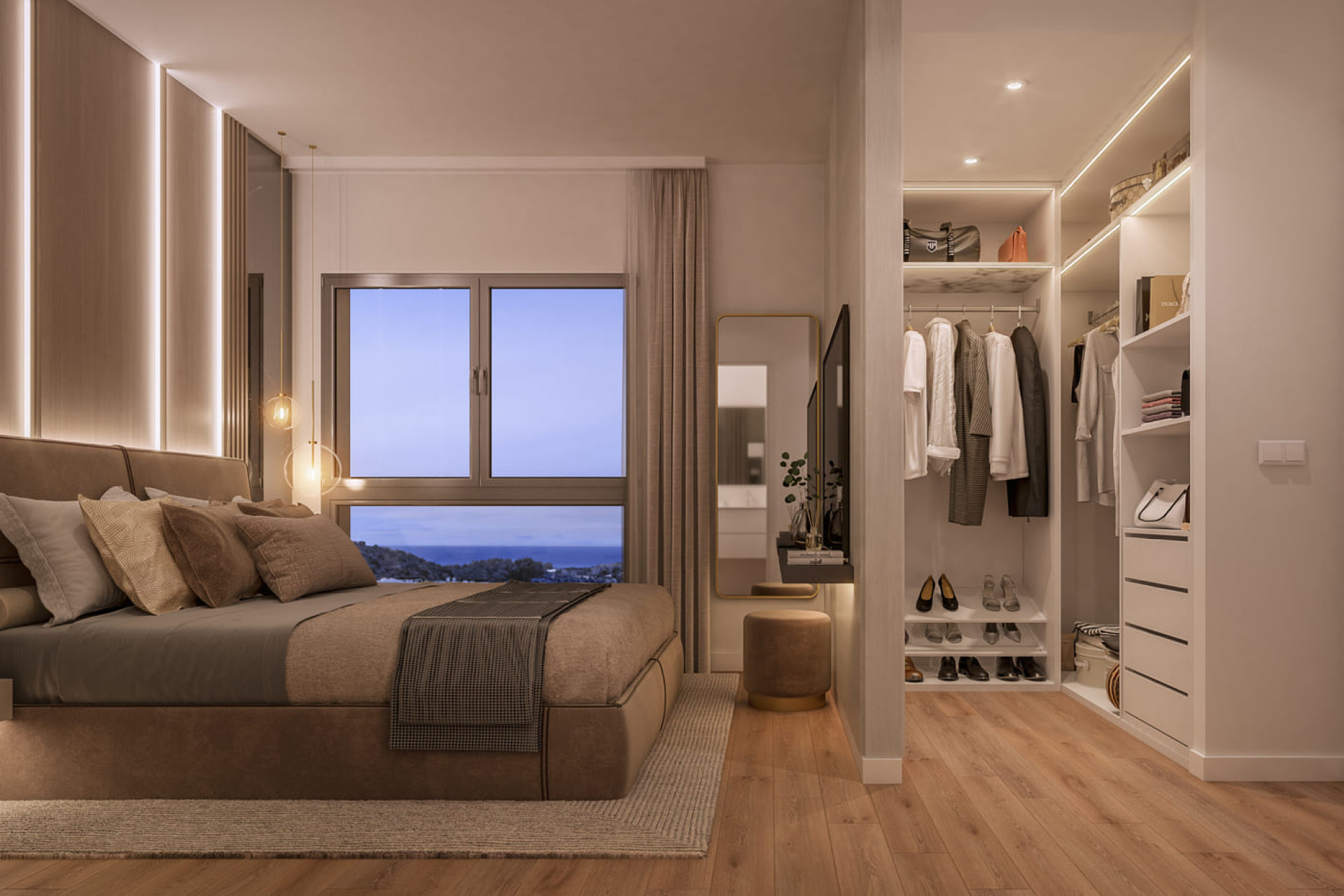 Nybyggnation - apartment -
Casares