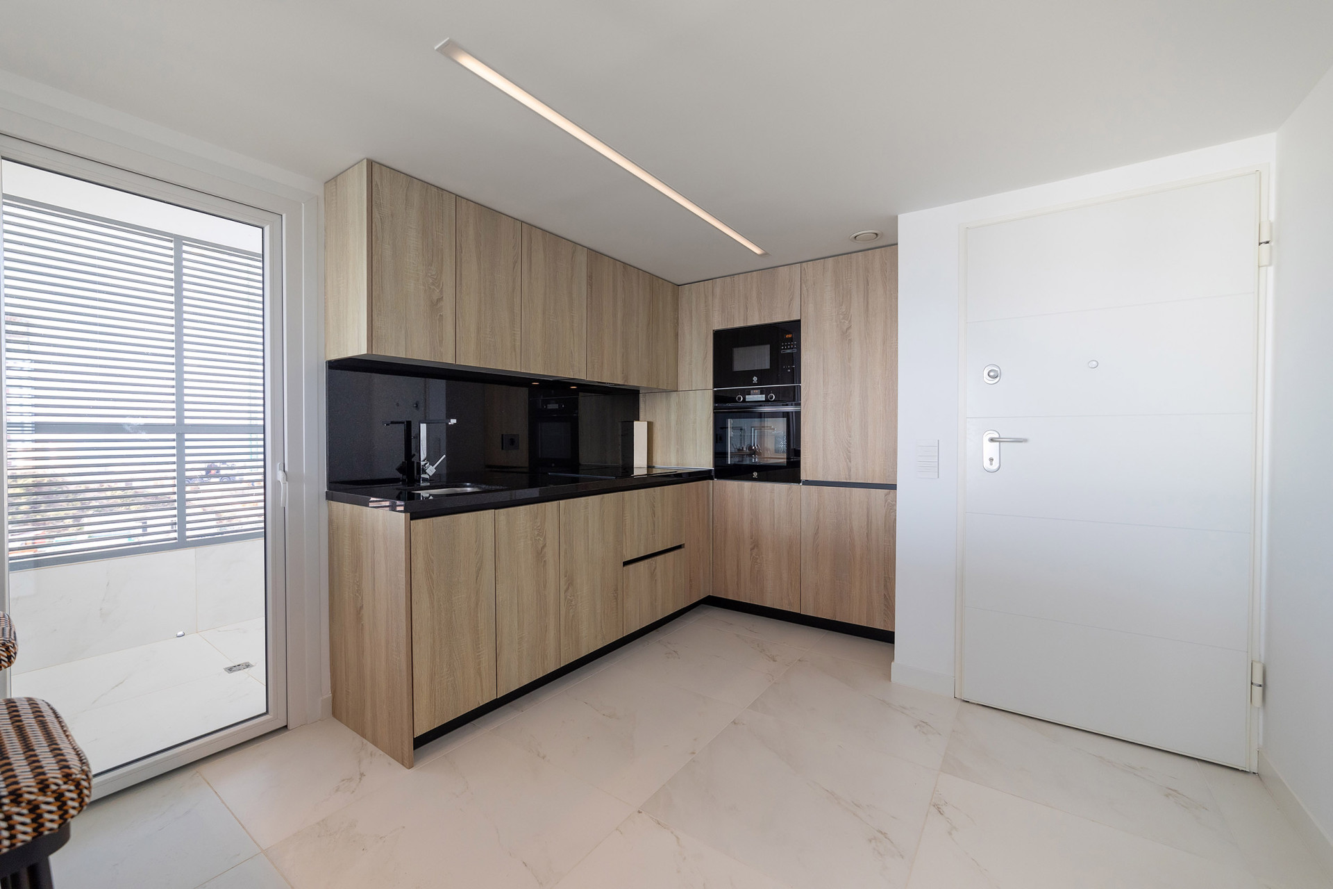 Nybyggnation - apartment -
Dehesa de Campoamor