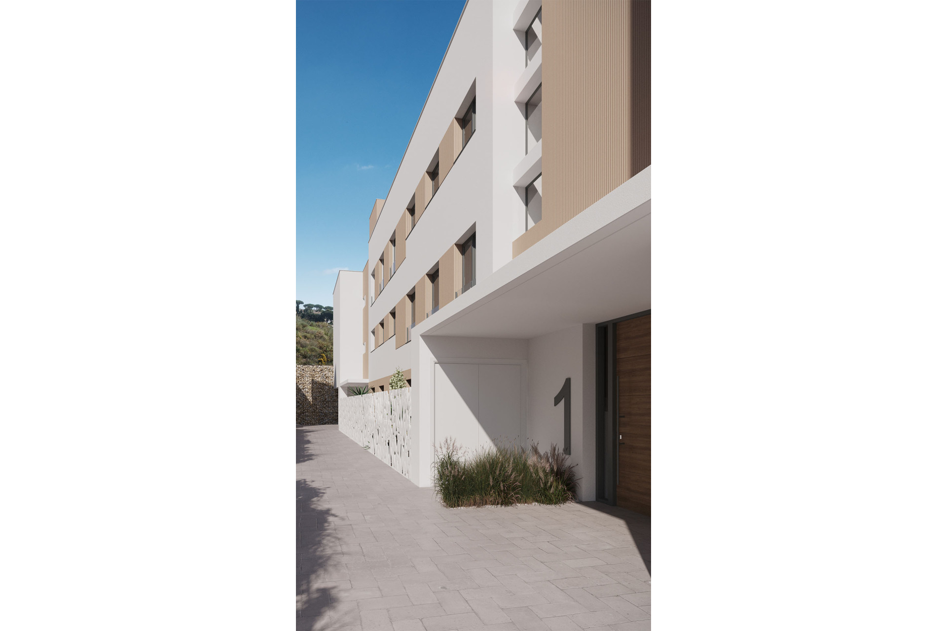 Nybyggnation - apartment -
Las Lagunas de Mijas