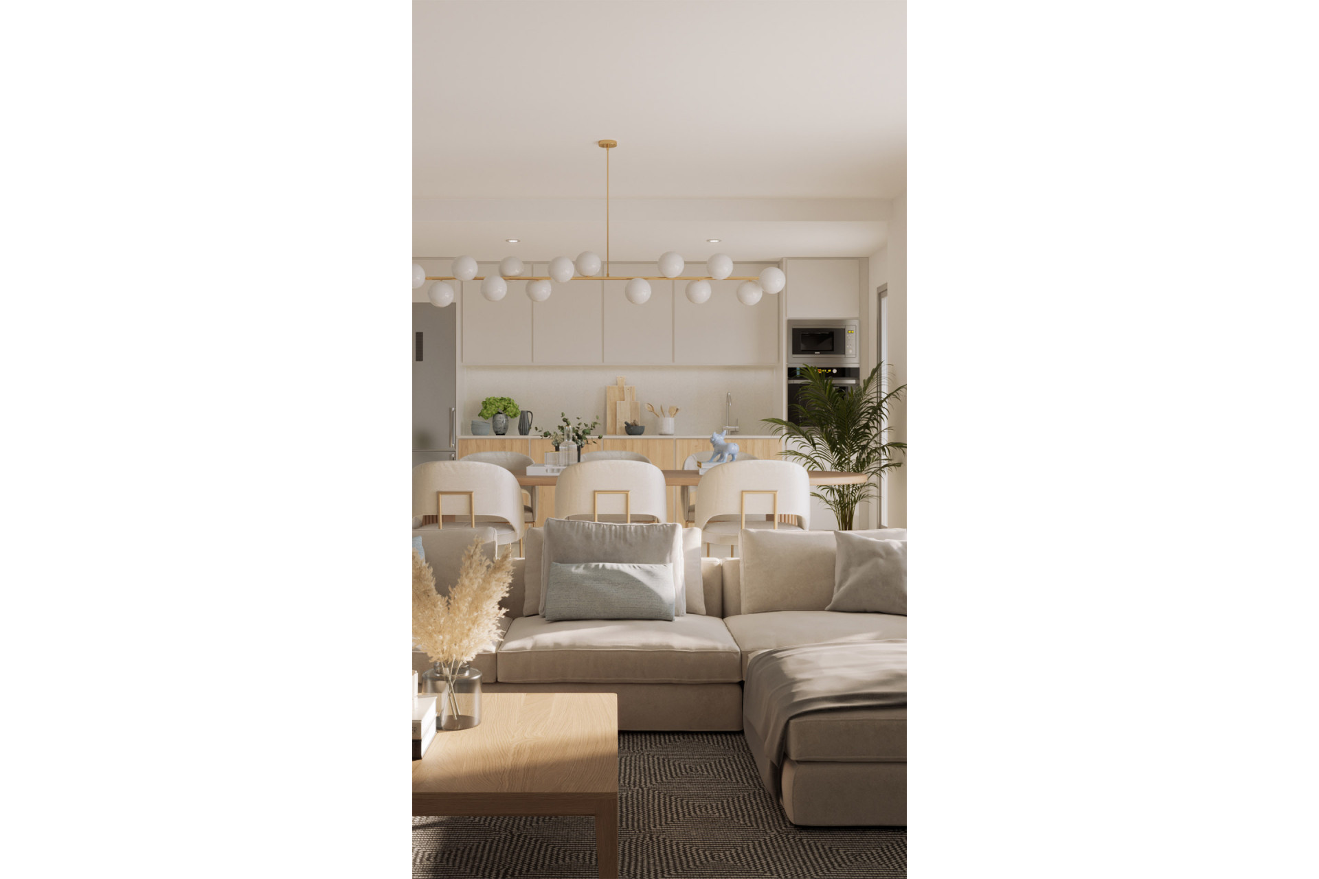 Nybyggnation - apartment -
Las Lagunas de Mijas