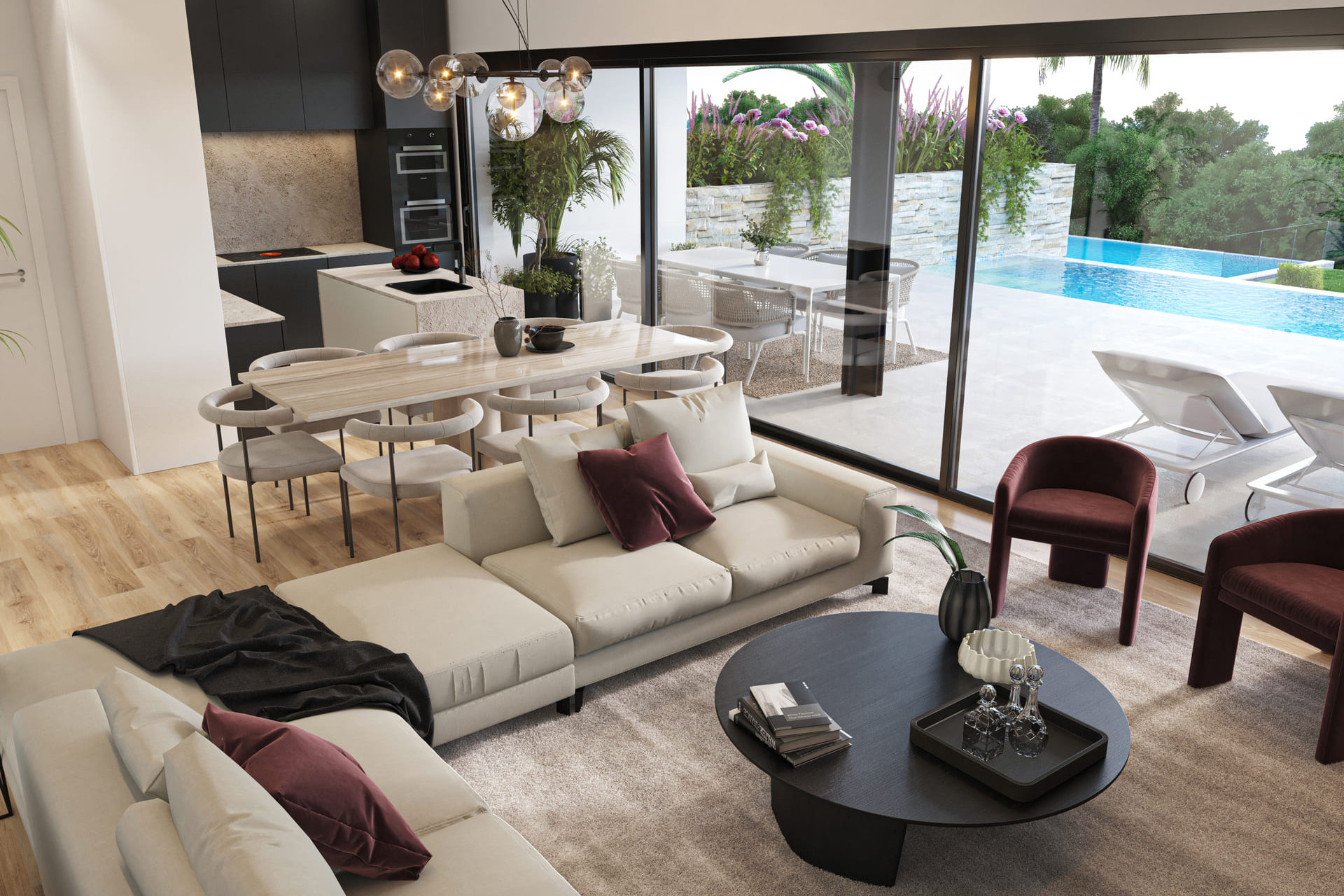 Nybyggnation - apartment -
Orihuela