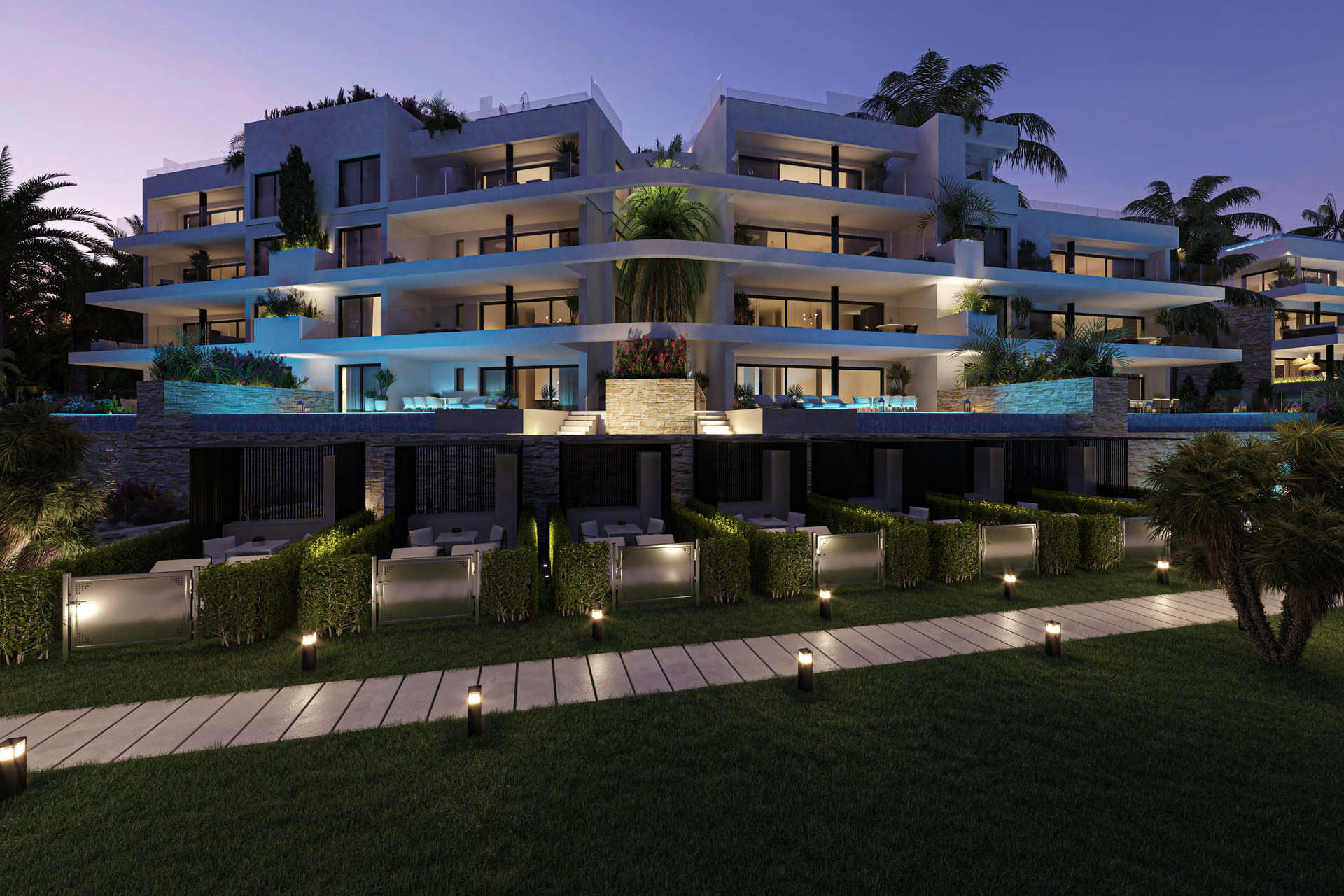 Nybyggnation - apartment -
Orihuela