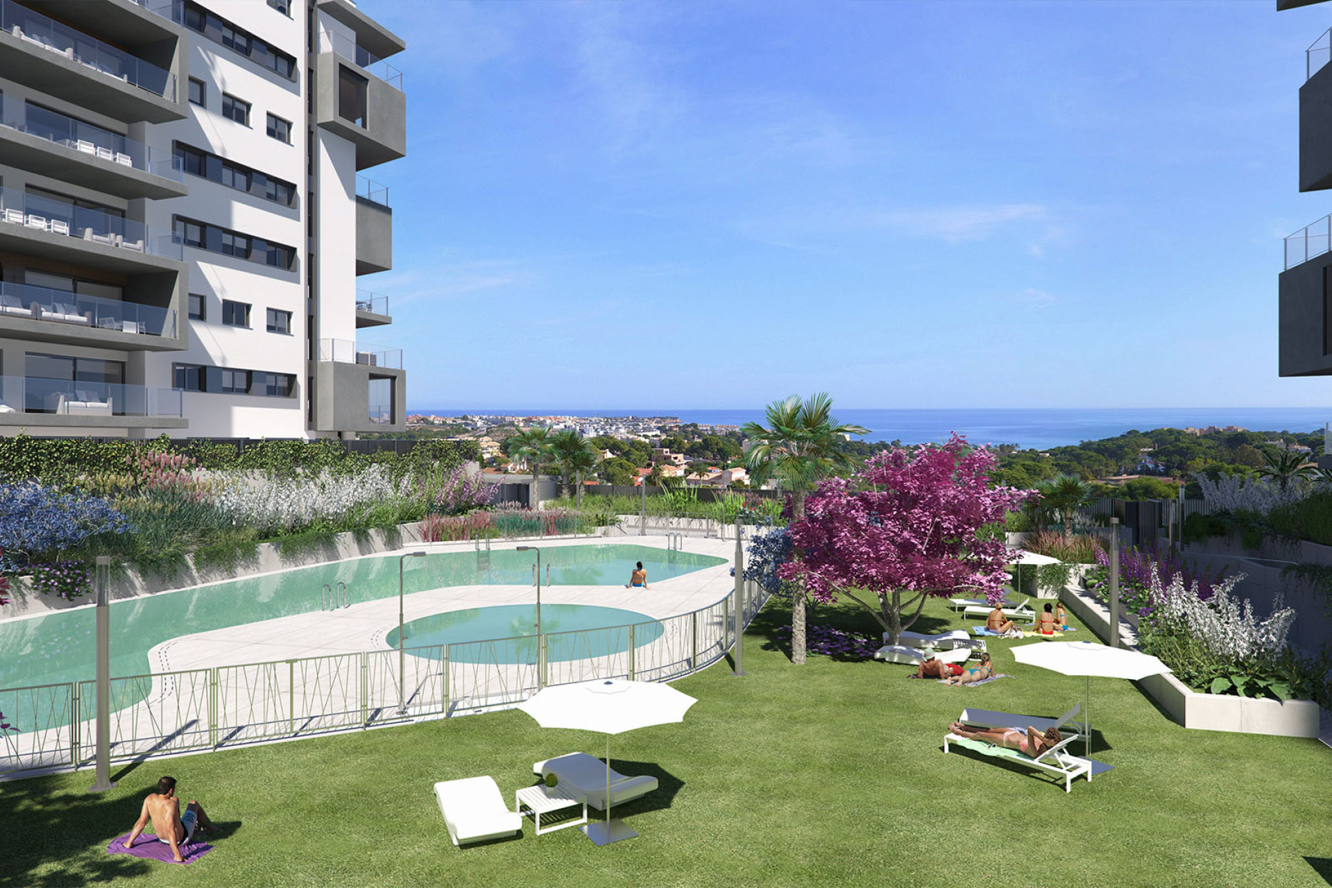 Nybyggnation - apartment -
Orihuela