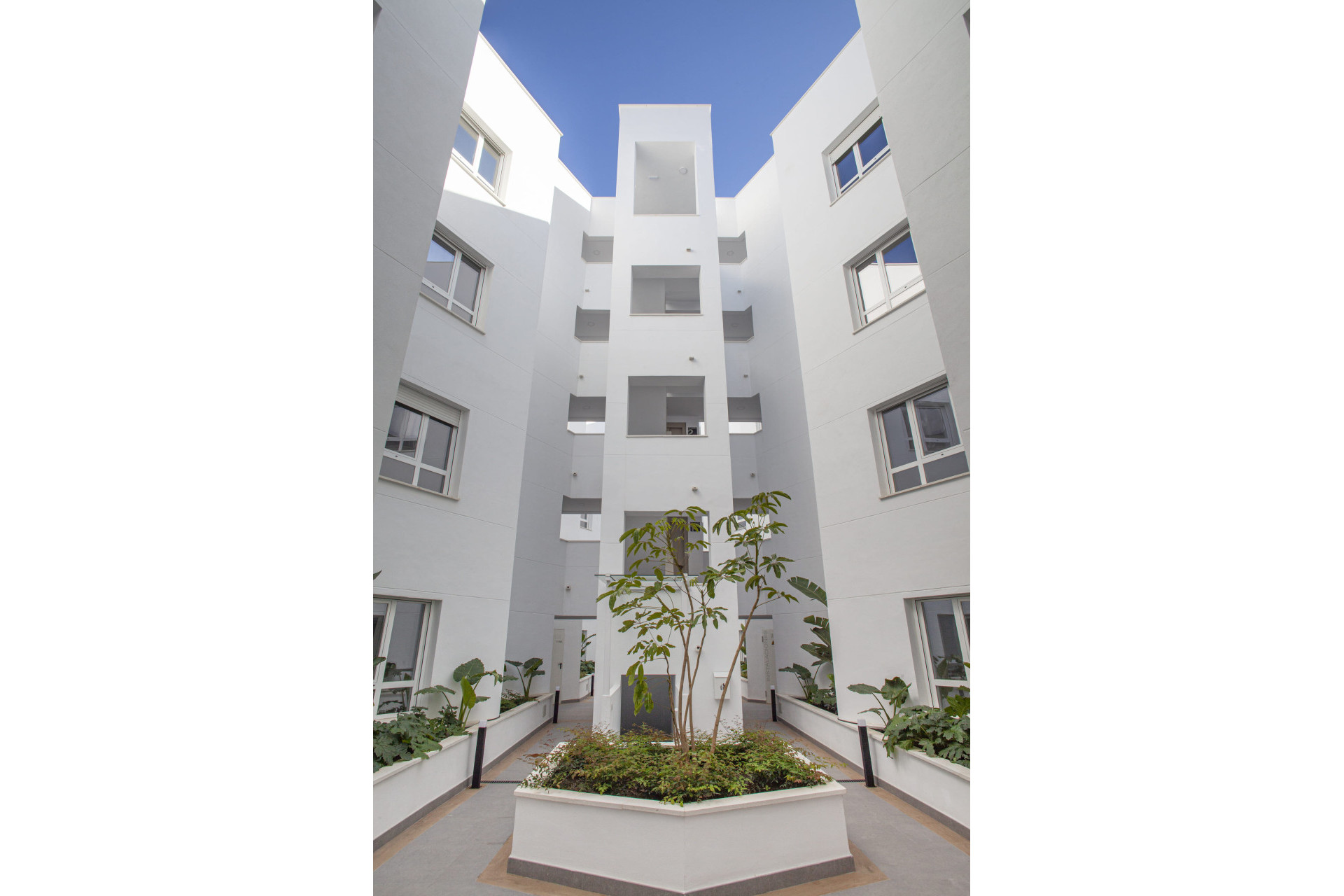 Nybyggnation - apartment -
Torrox Costa