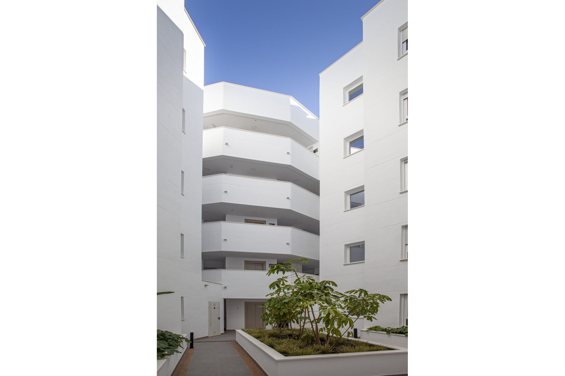 Nybyggnation - apartment -
Torrox Costa