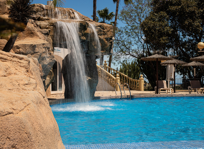 Nybyggnation - Bungalow -
Calpe