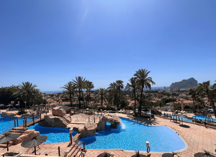 Nybyggnation - Bungalow -
Calpe