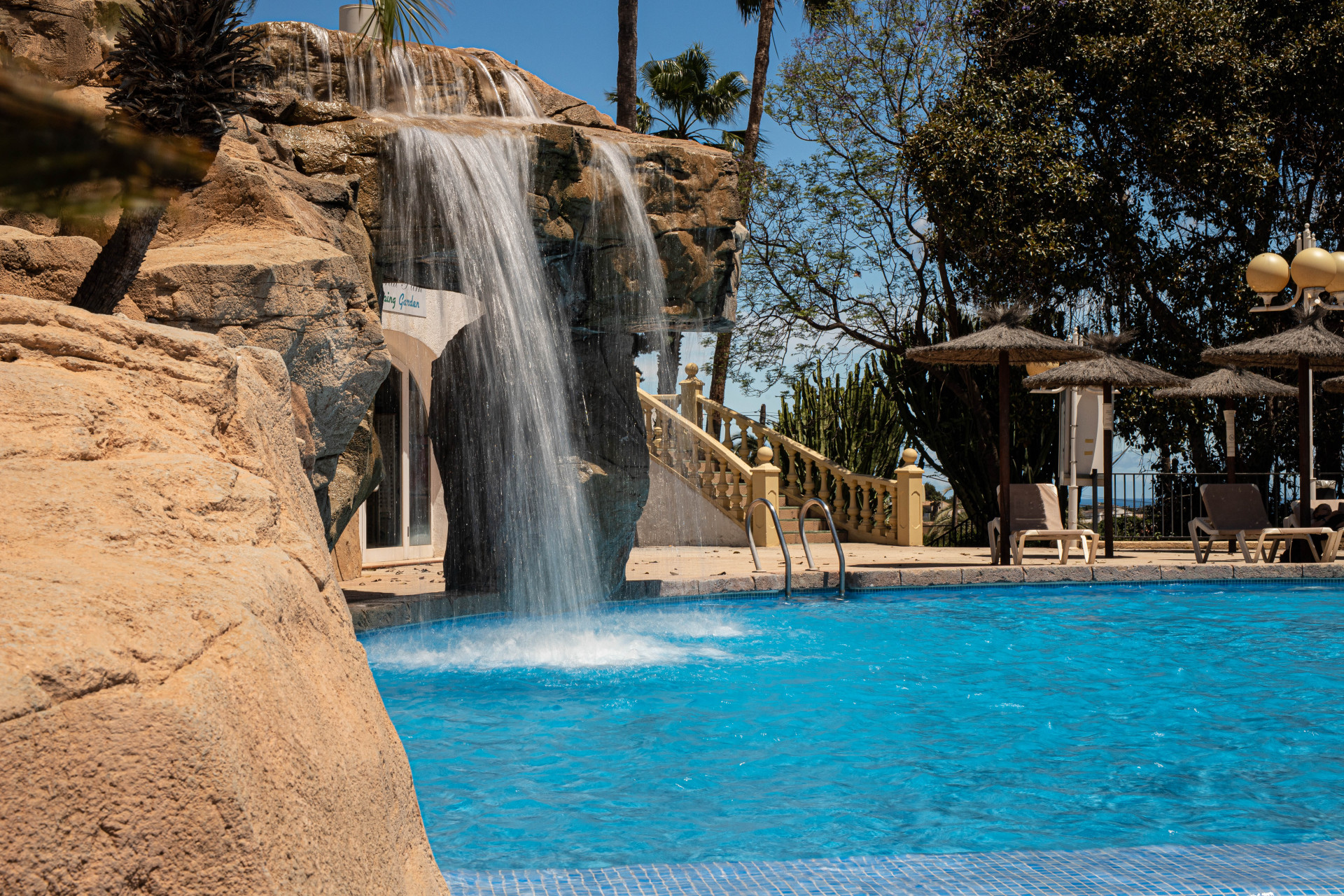 Nybyggnation - Bungalow -
Calpe