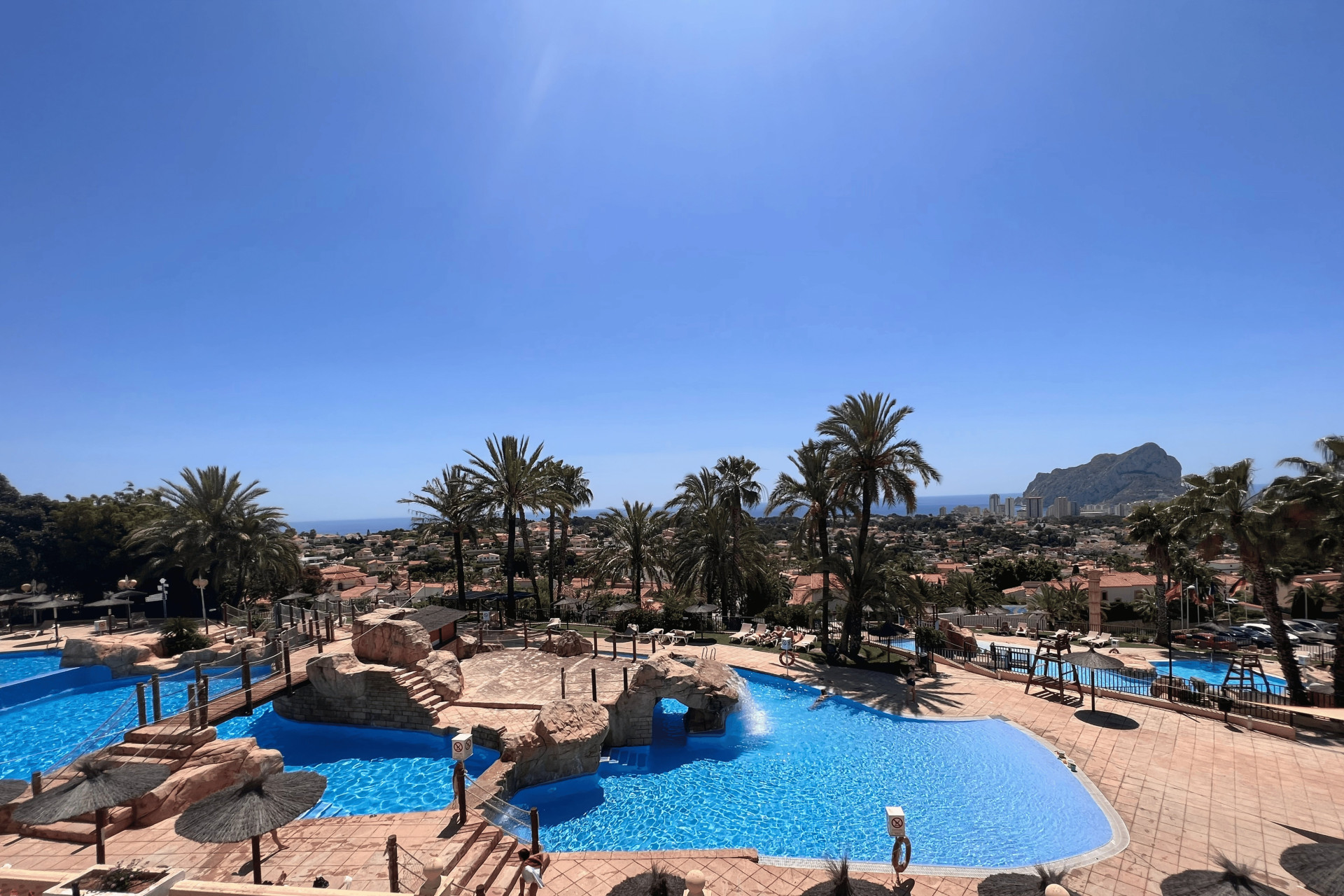 Nybyggnation - Bungalow -
Calpe