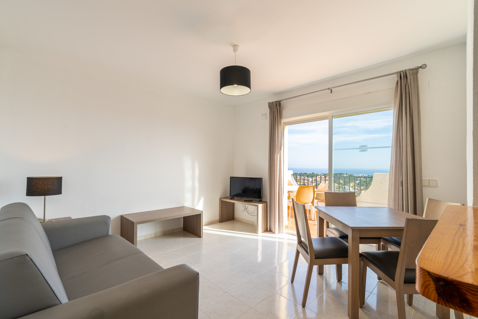 Nybyggnation - Bungalow -
Calpe