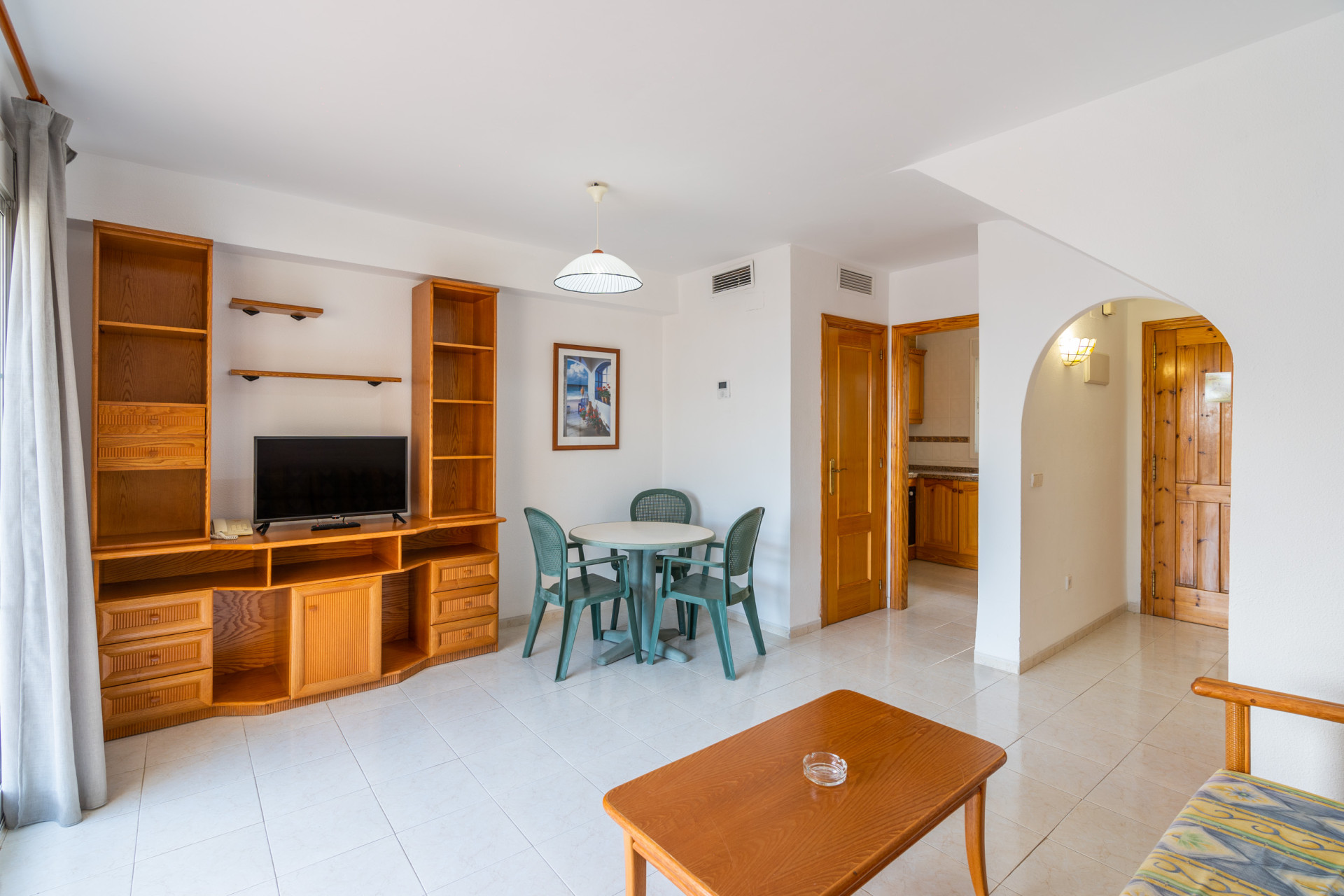 Nybyggnation - Bungalow -
Calpe