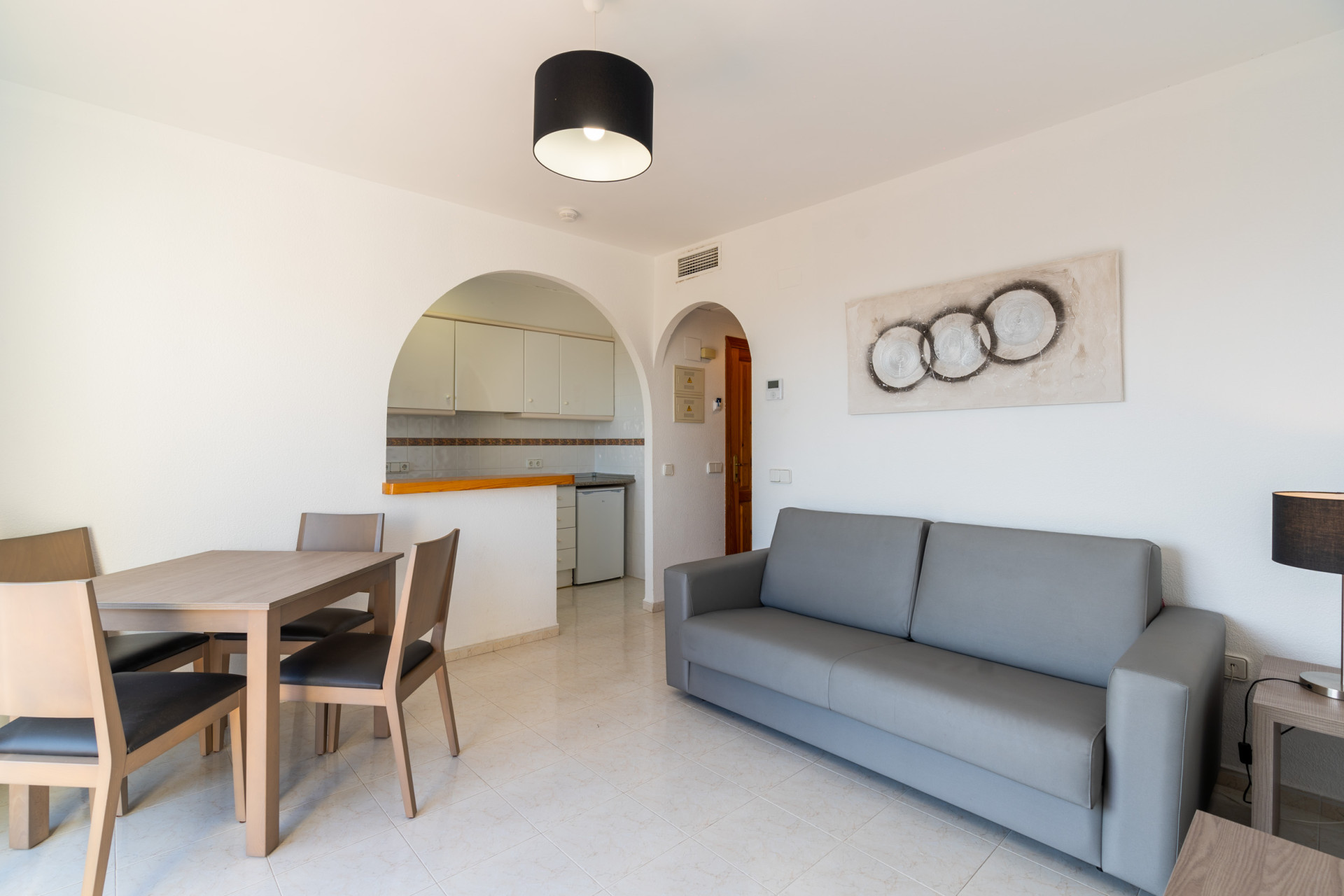 Nybyggnation - Bungalow -
Calpe