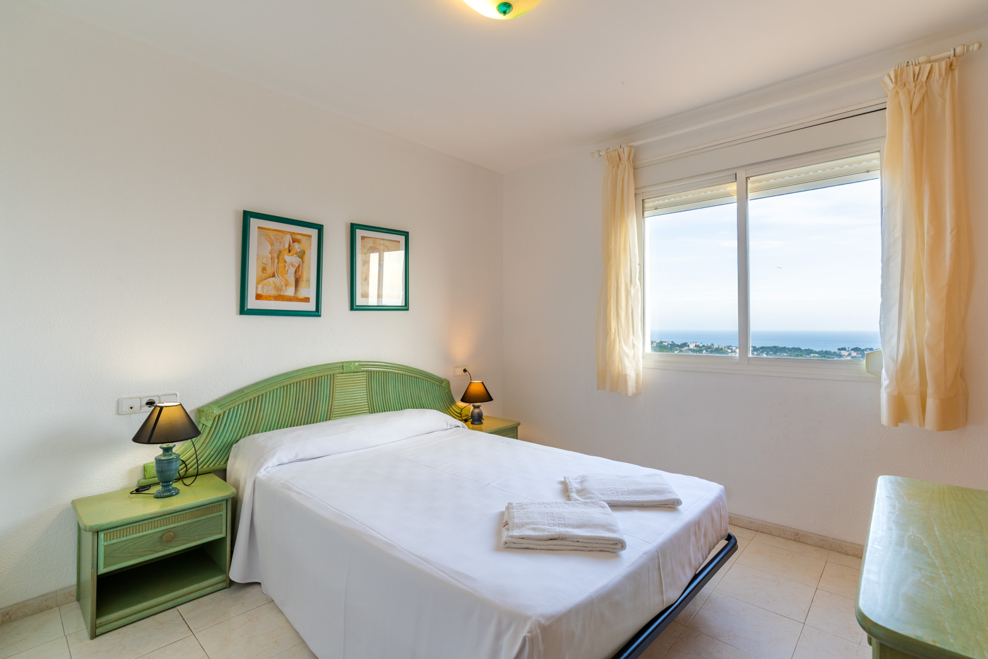 Nybyggnation - Bungalow -
Calpe