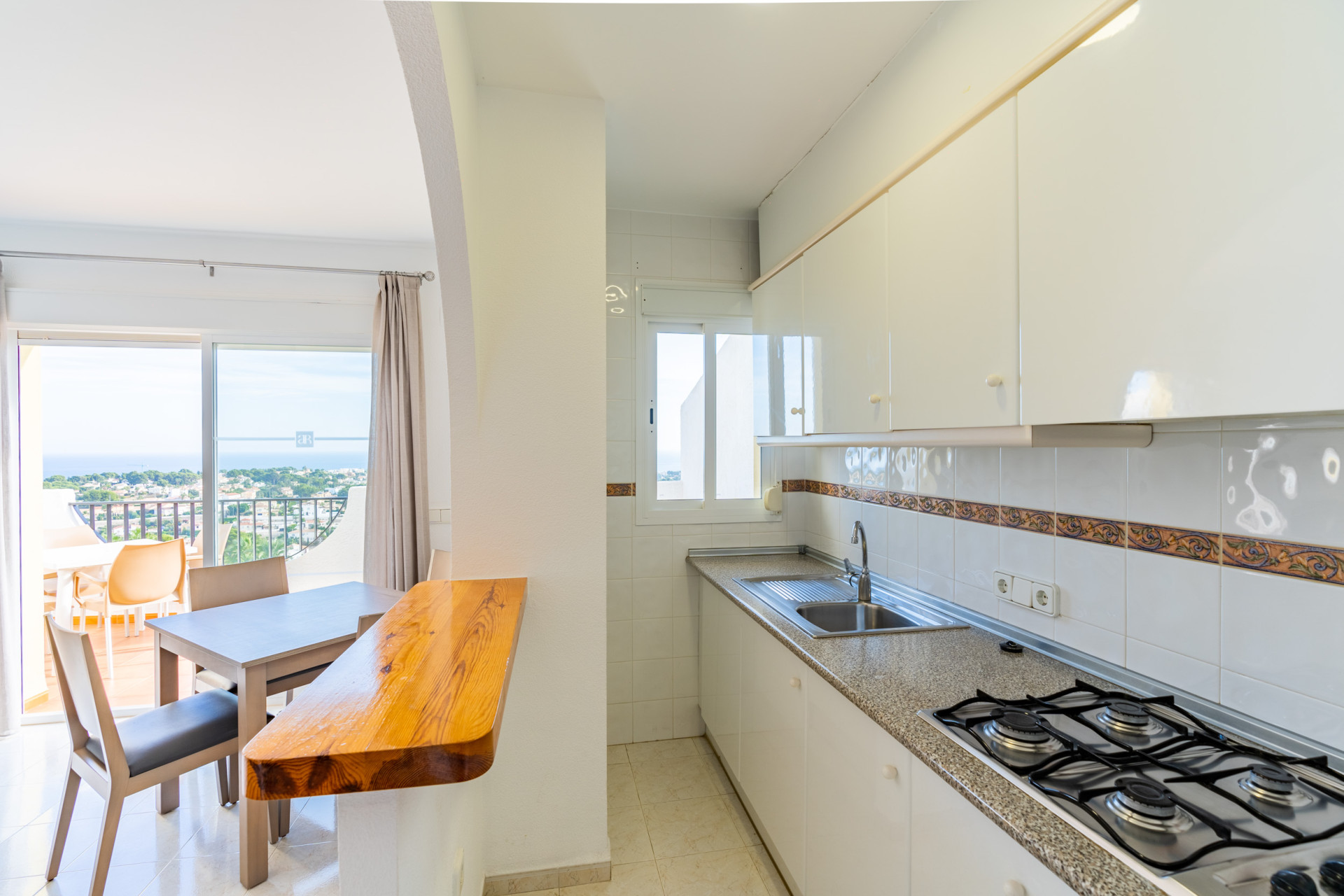 Nybyggnation - Bungalow -
Calpe