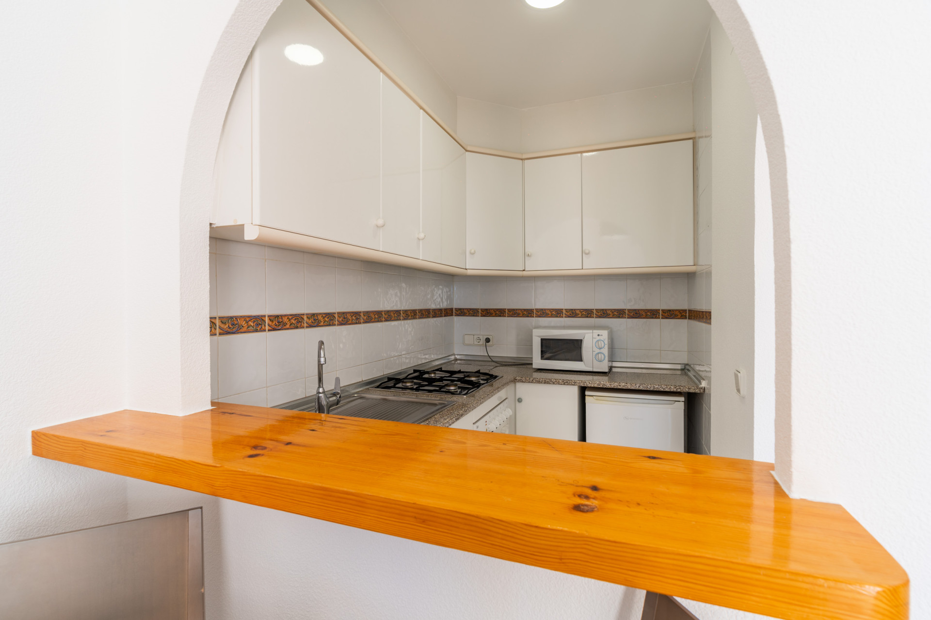 Nybyggnation - Bungalow -
Calpe