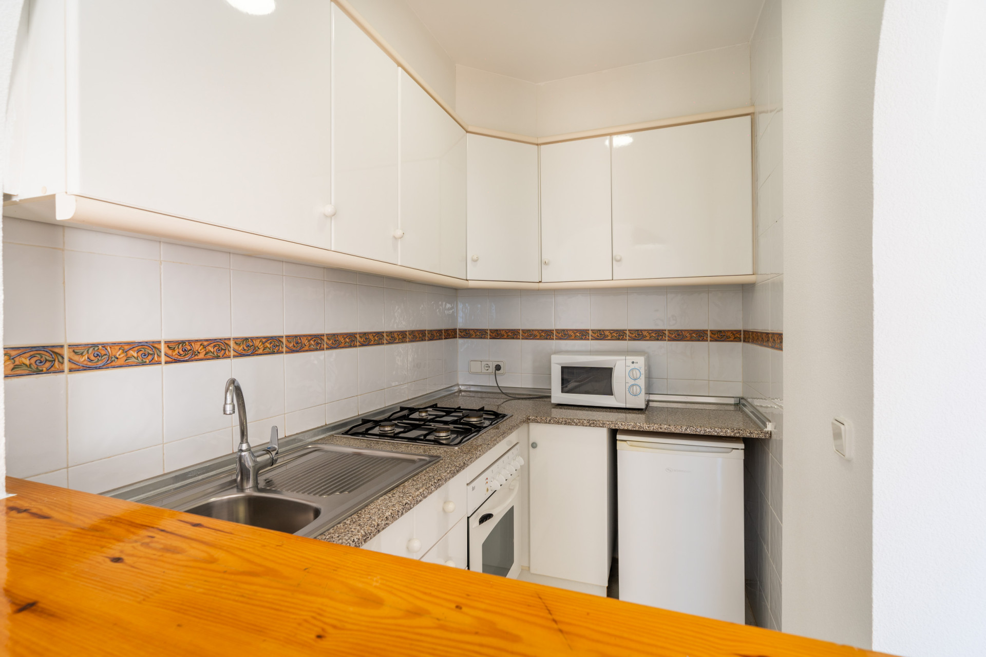 Nybyggnation - Bungalow -
Calpe