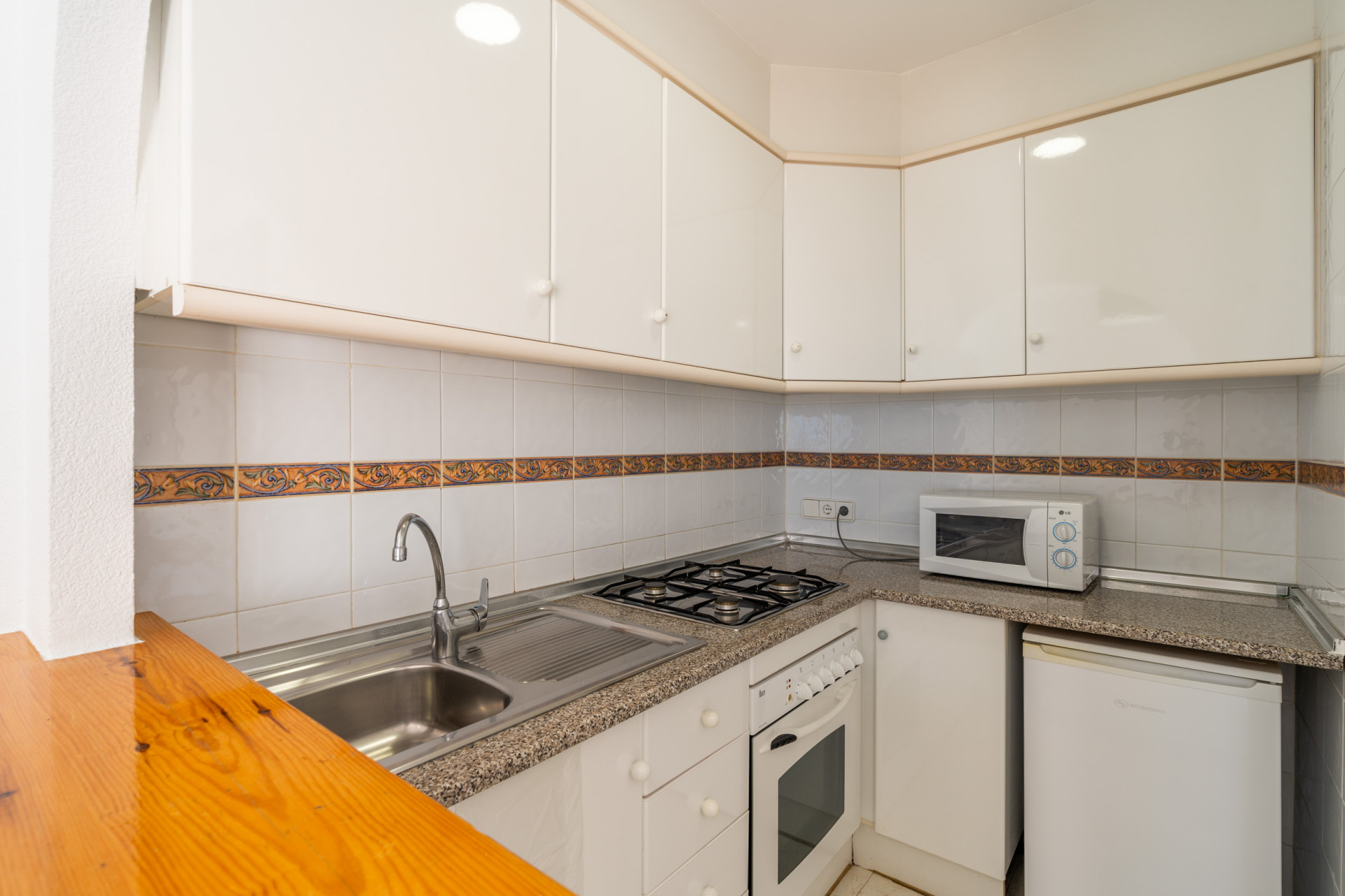 Nybyggnation - Bungalow -
Calpe
