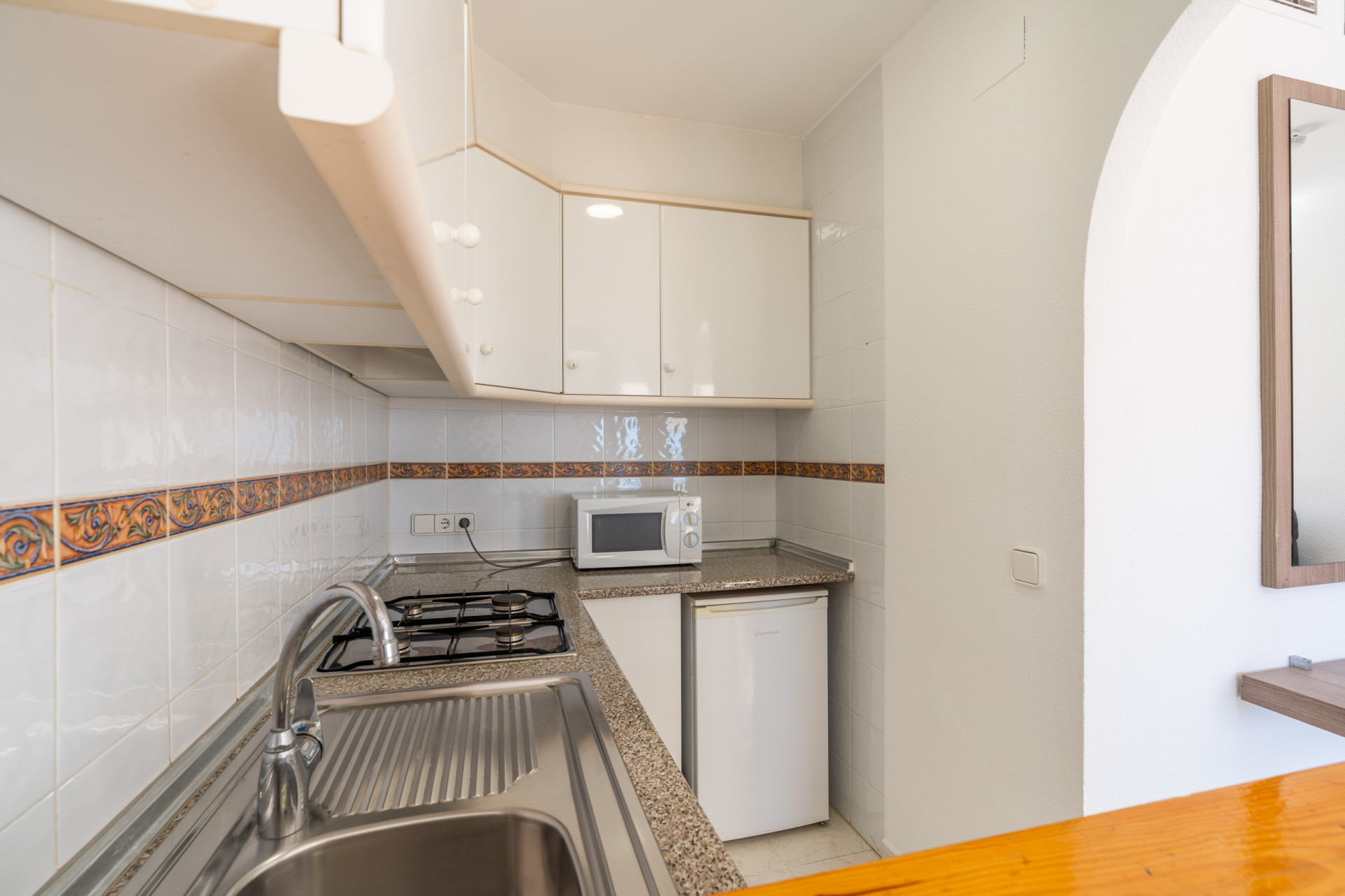 Nybyggnation - Bungalow -
Calpe
