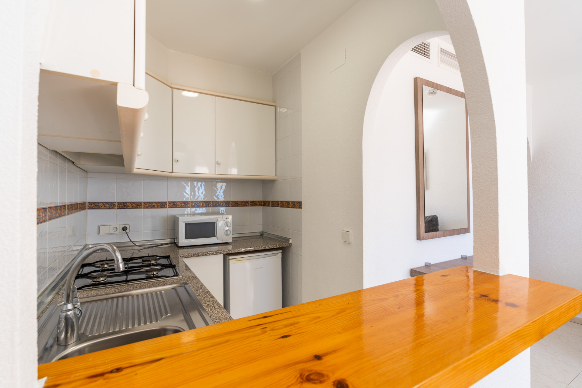 Nybyggnation - Bungalow -
Calpe