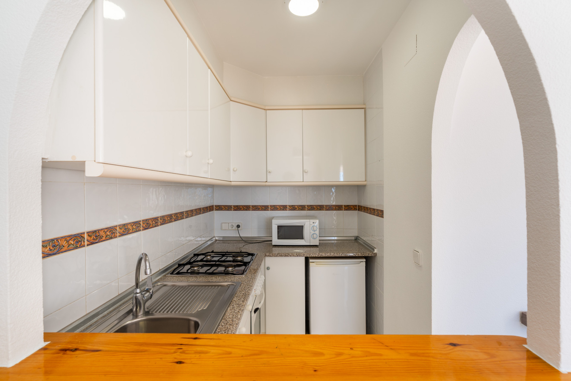 Nybyggnation - Bungalow -
Calpe