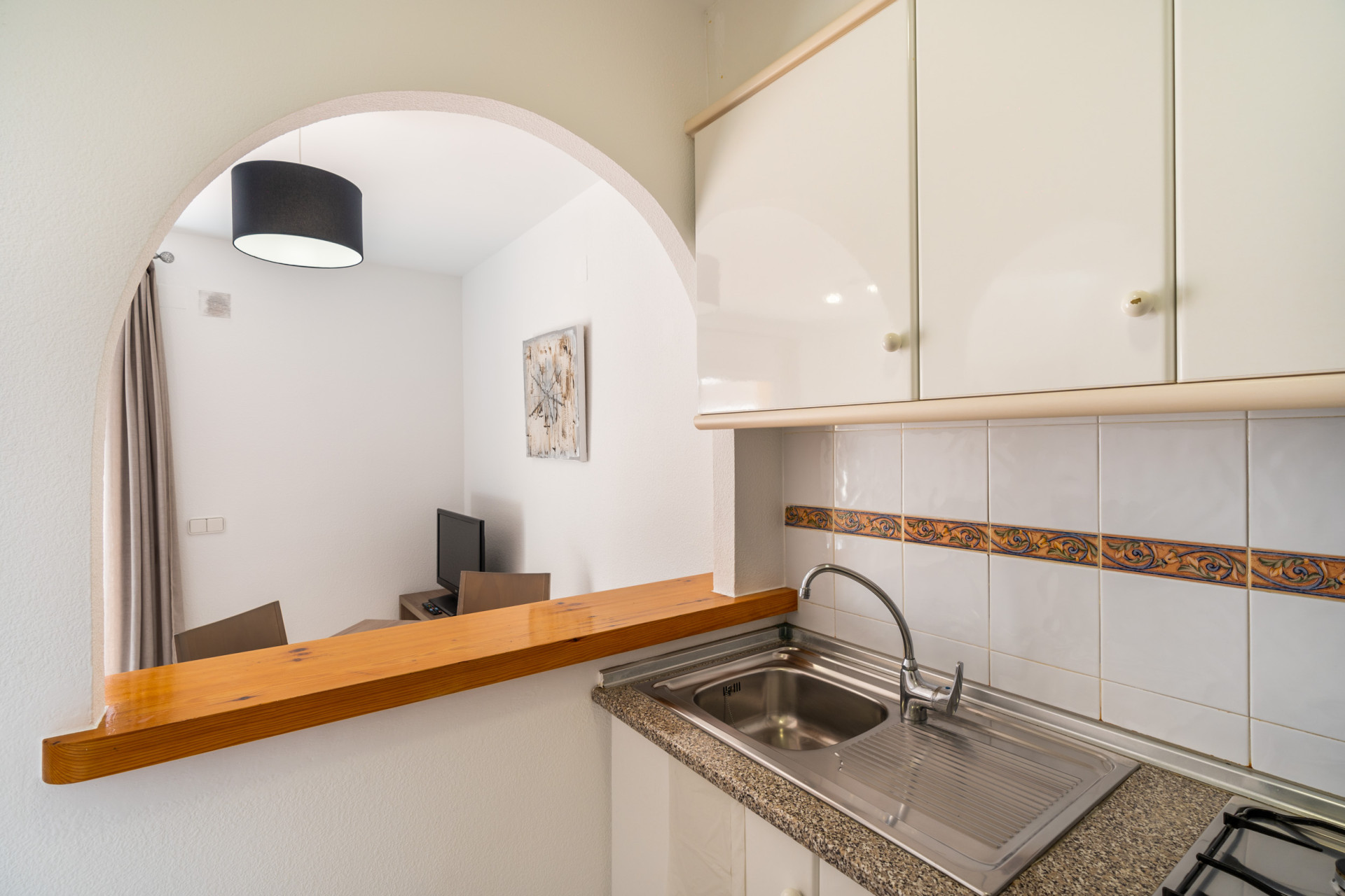 Nybyggnation - Bungalow -
Calpe