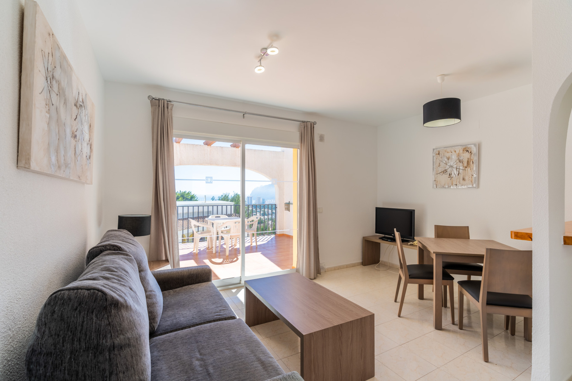 Nybyggnation - Bungalow -
Calpe