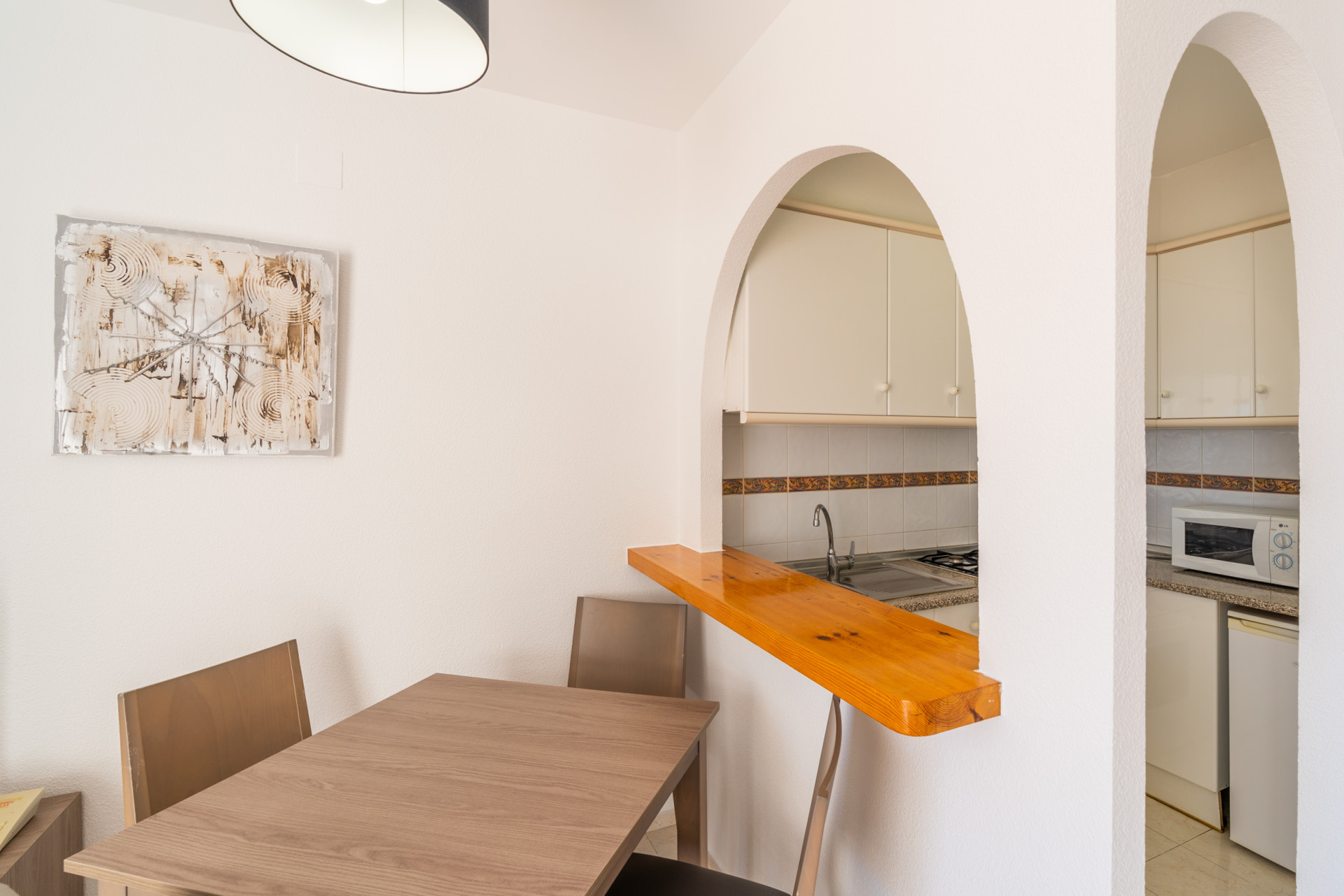 Nybyggnation - Bungalow -
Calpe