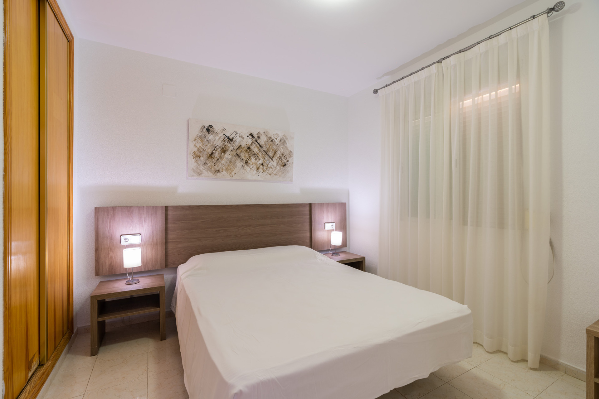 Nybyggnation - Bungalow -
Calpe