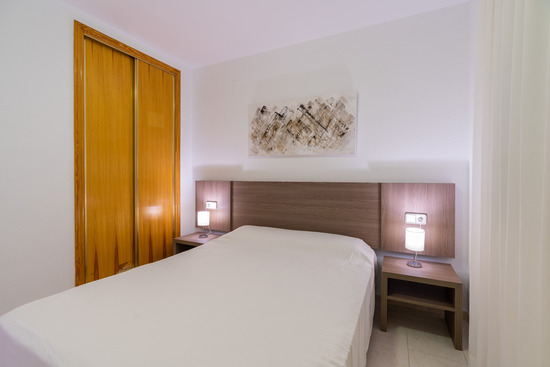 Nybyggnation - Bungalow -
Calpe