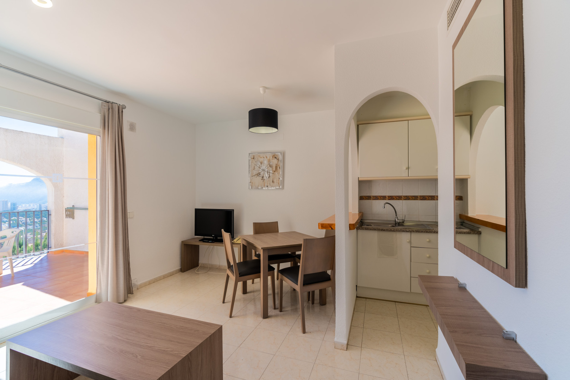 Nybyggnation - Bungalow -
Calpe