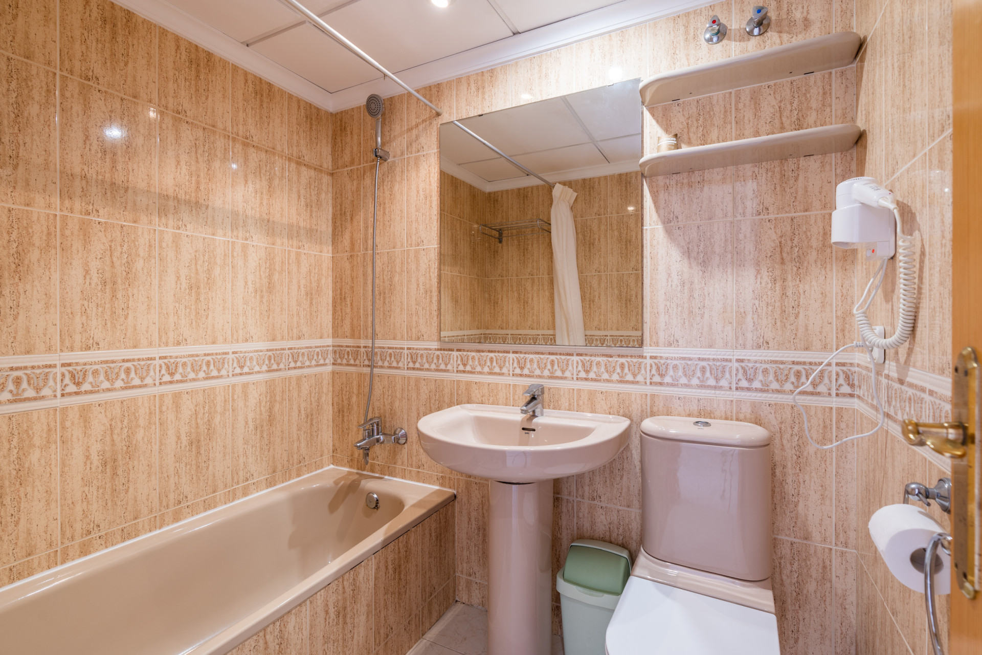 Nybyggnation - Bungalow -
Calpe