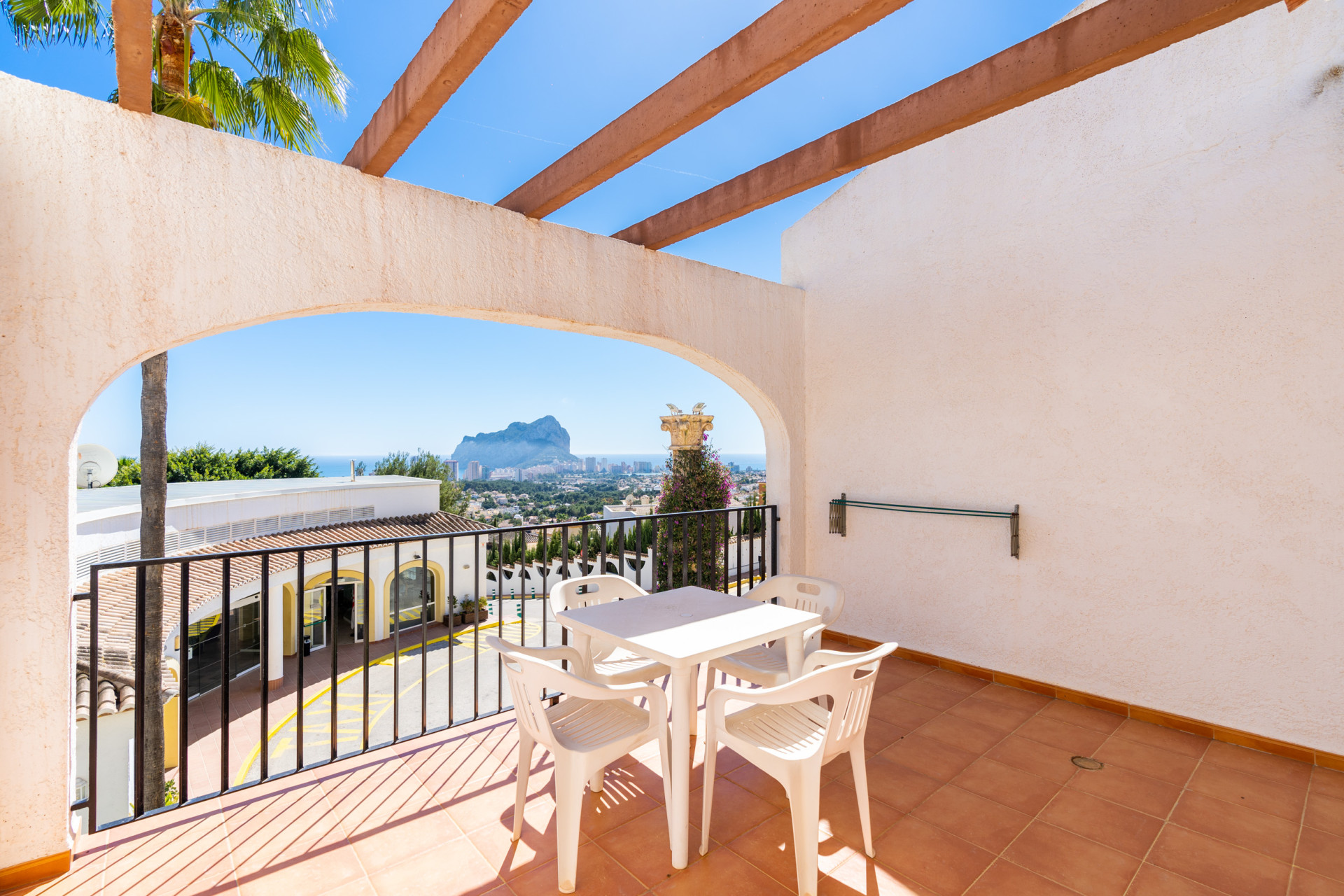 Nybyggnation - Bungalow -
Calpe