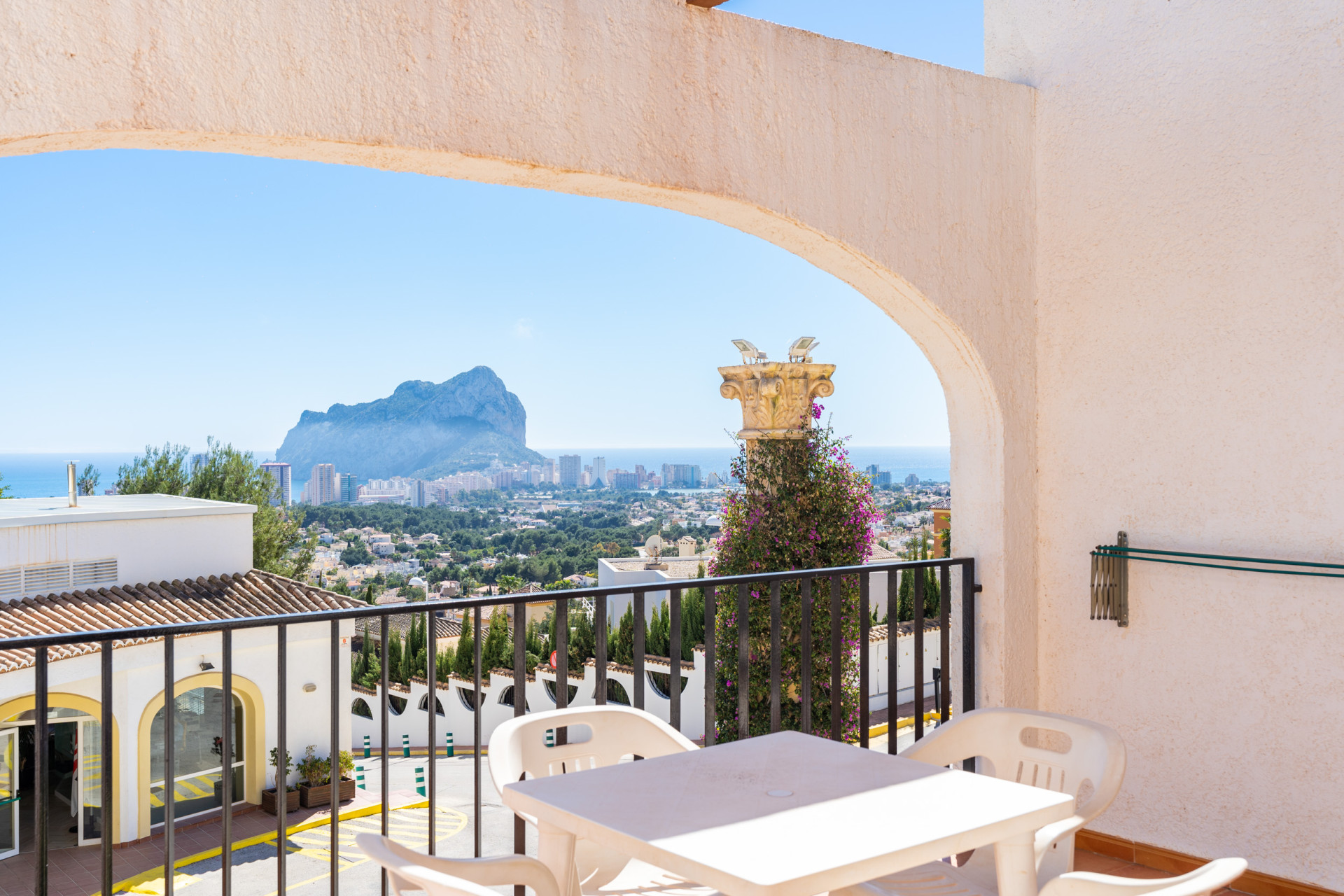 Nybyggnation - Bungalow -
Calpe