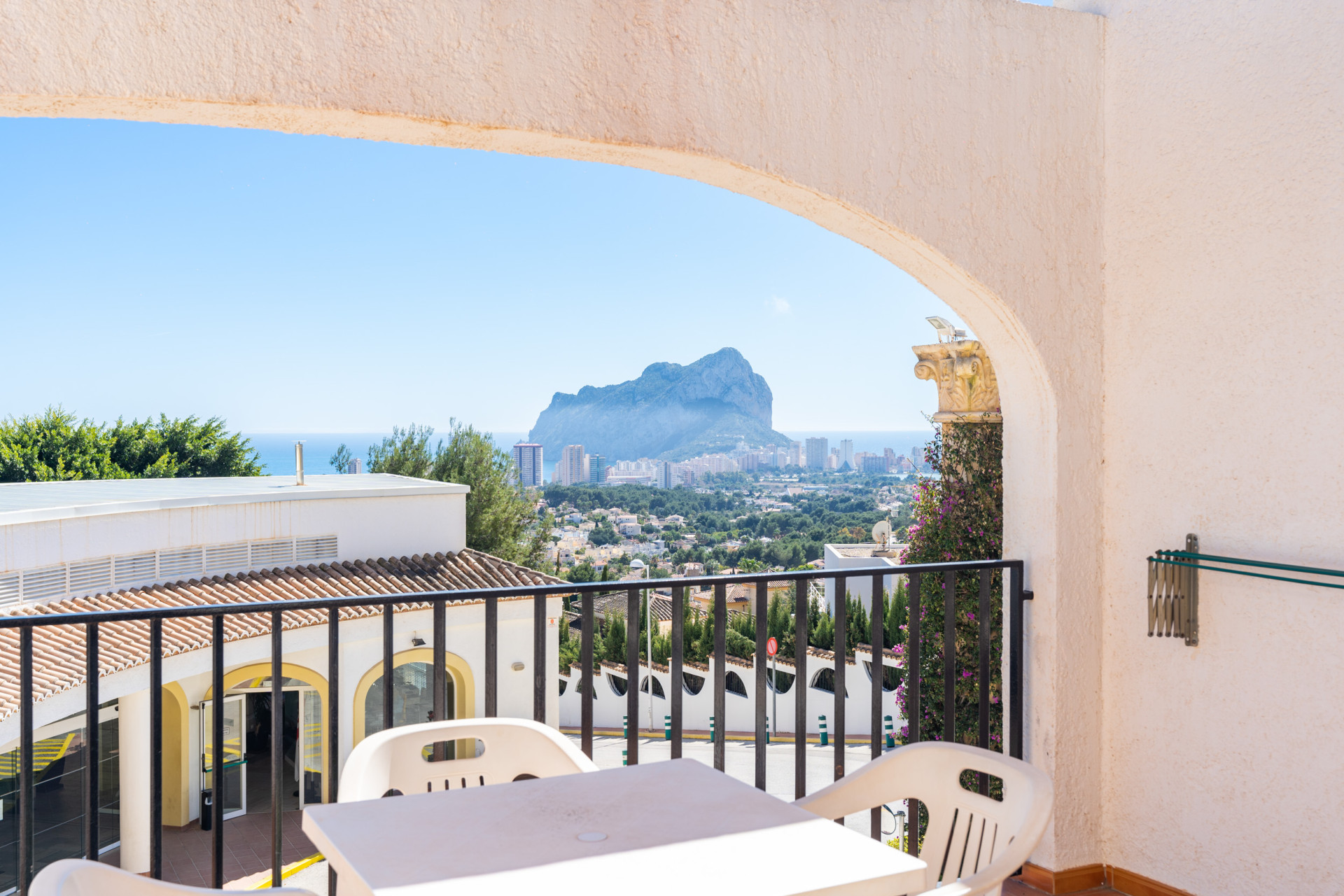 Nybyggnation - Bungalow -
Calpe