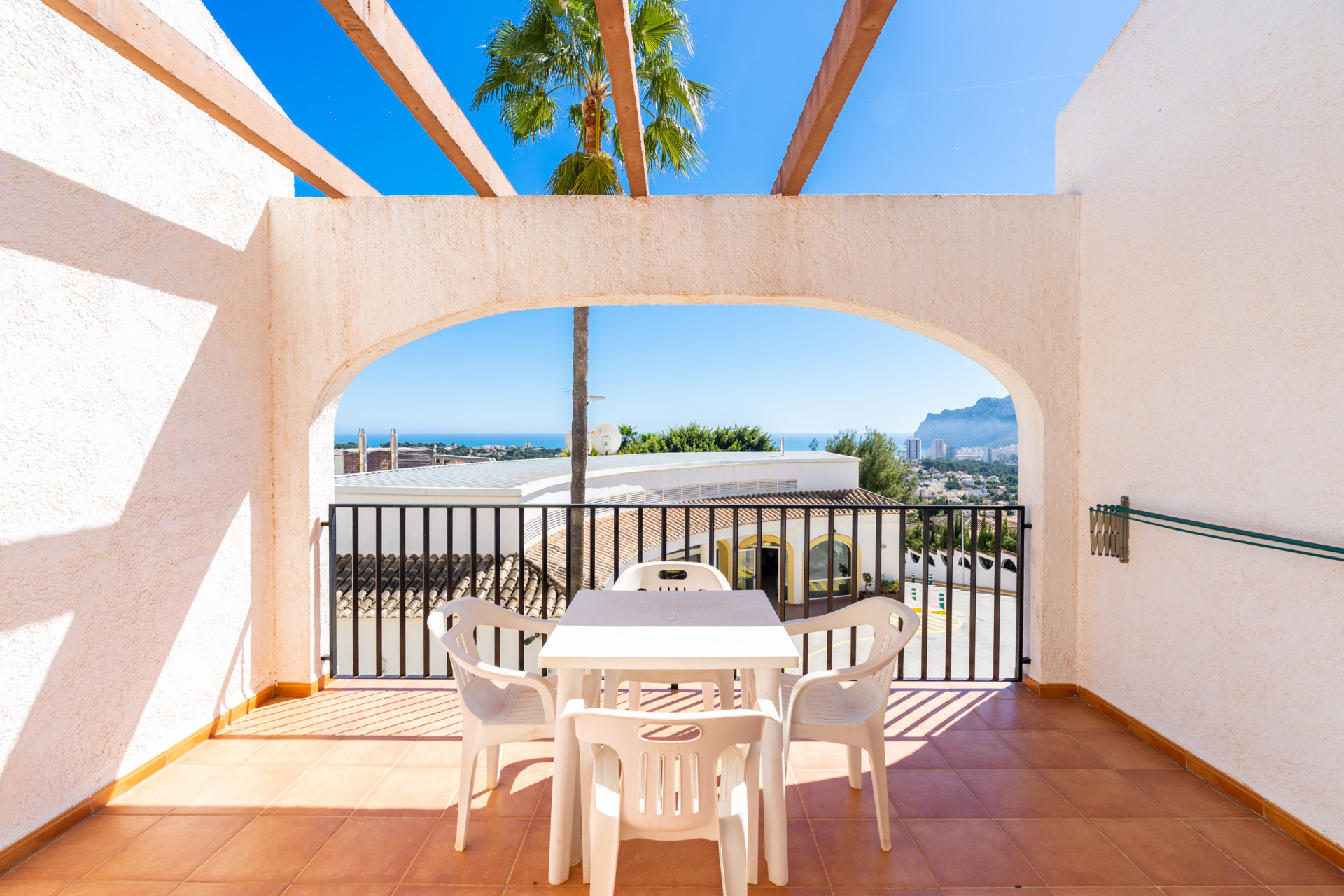 Nybyggnation - Bungalow -
Calpe