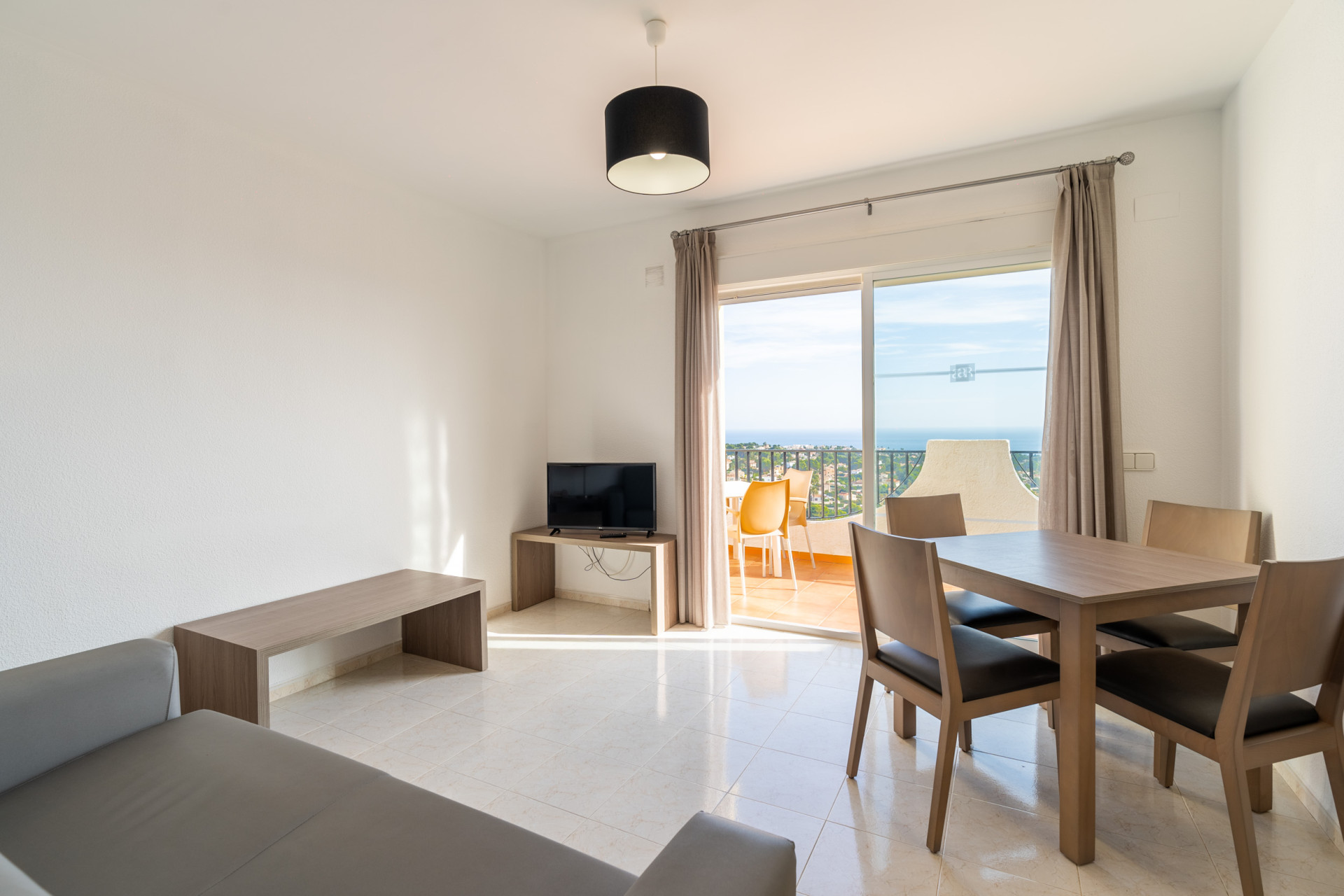 Nybyggnation - Bungalow -
Calpe