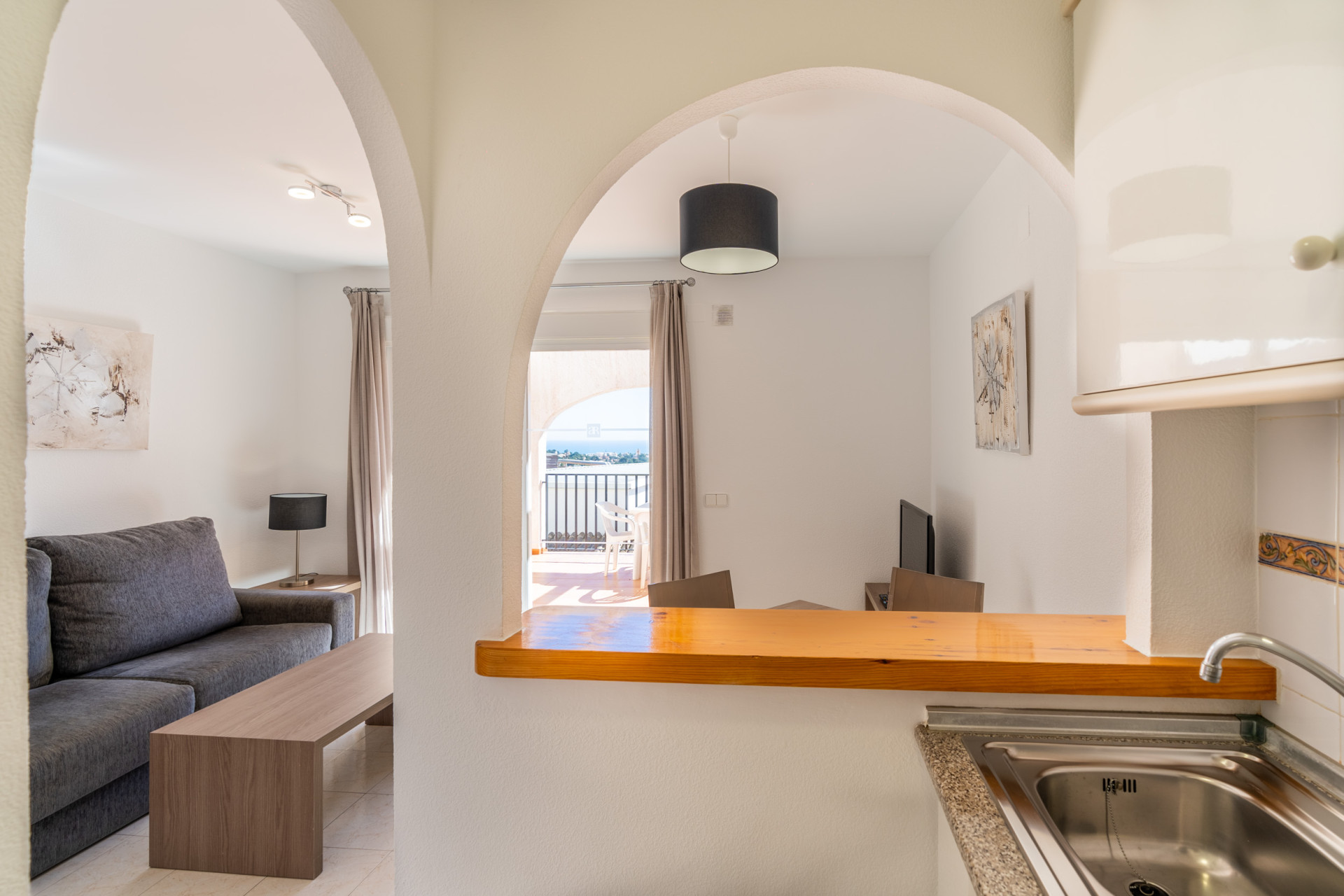 Nybyggnation - Bungalow -
Calpe