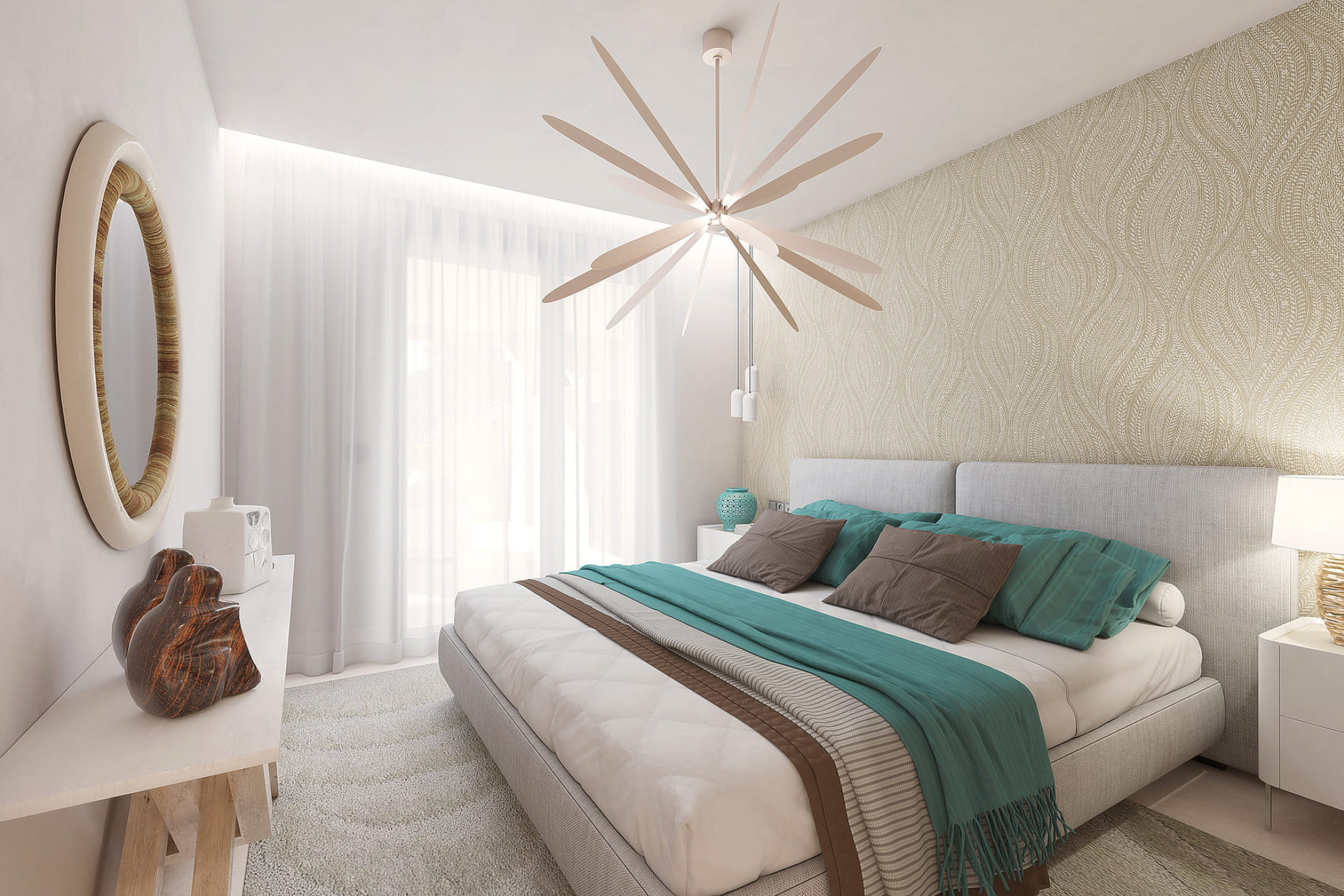 Nybyggnation - Bungalow -
Casares