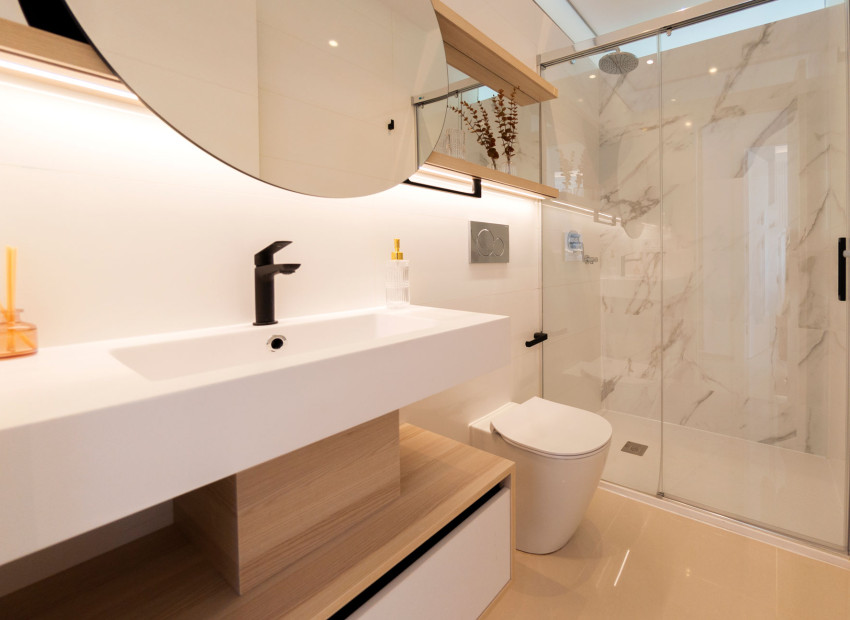 Nybyggnation - Bungalow -
Ciudad Quesada