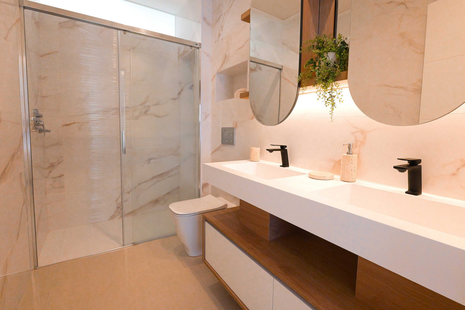 Nybyggnation - Bungalow -
Ciudad Quesada