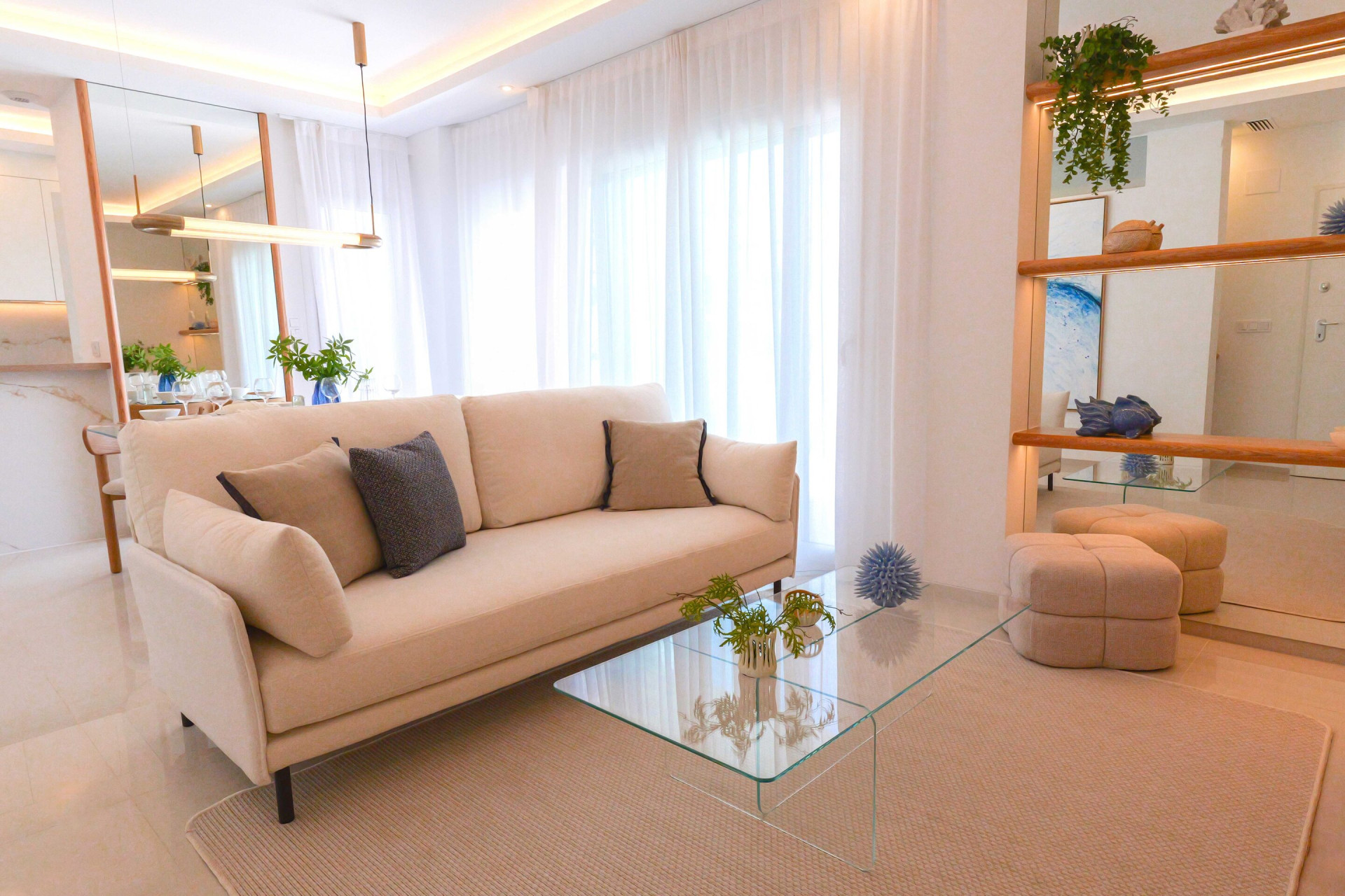 Nybyggnation - Bungalow -
Ciudad Quesada