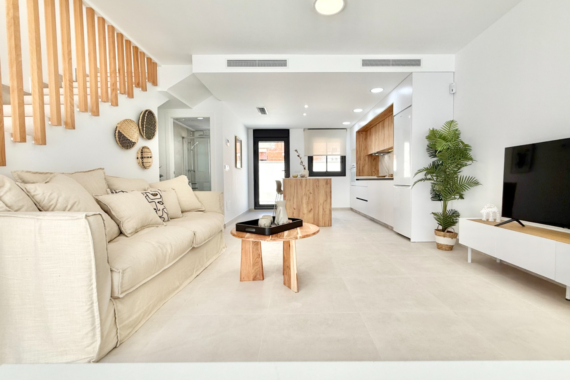 Nybyggnation - Bungalow -
Cox