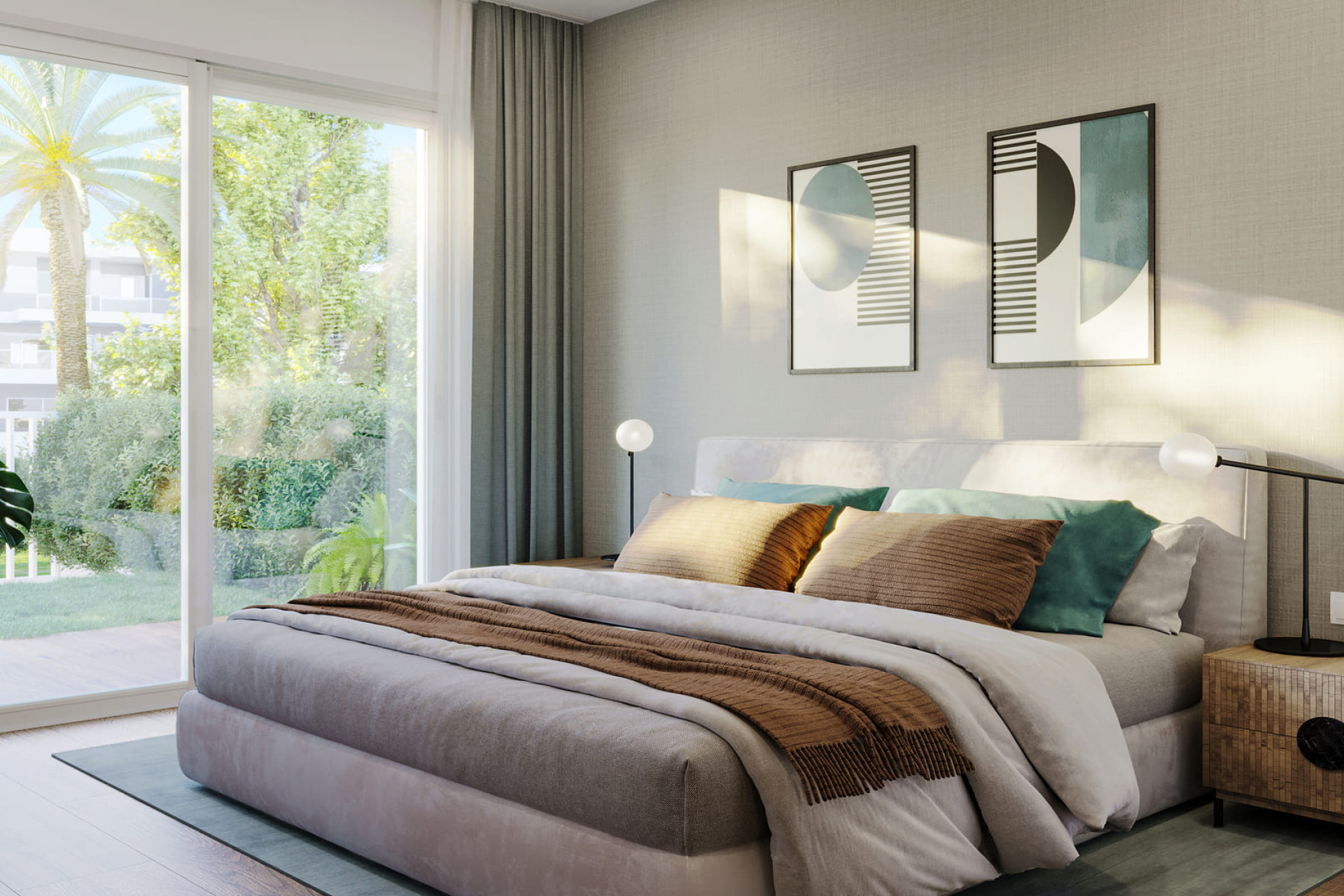 Nybyggnation - Bungalow -
Monforte del Cid