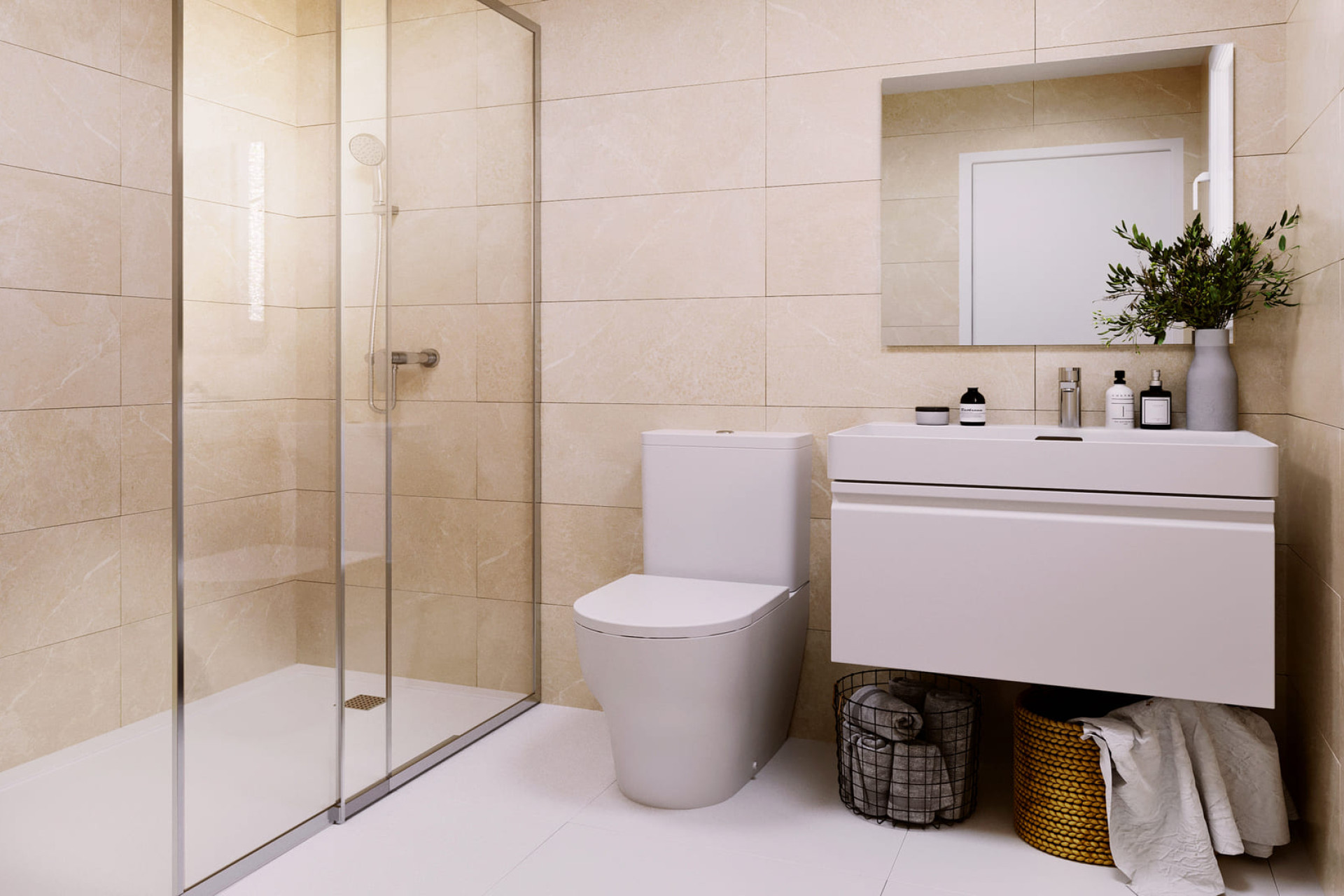 Nybyggnation - Bungalow -
Monforte del Cid